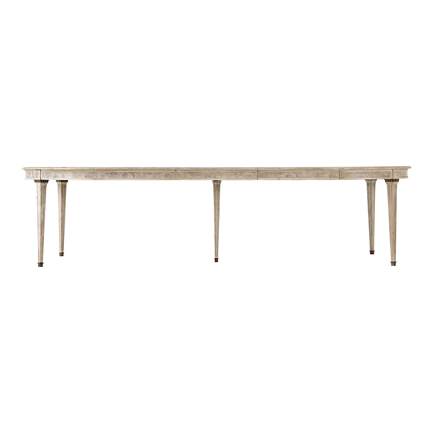 French Neo Classic Extension Dining Table