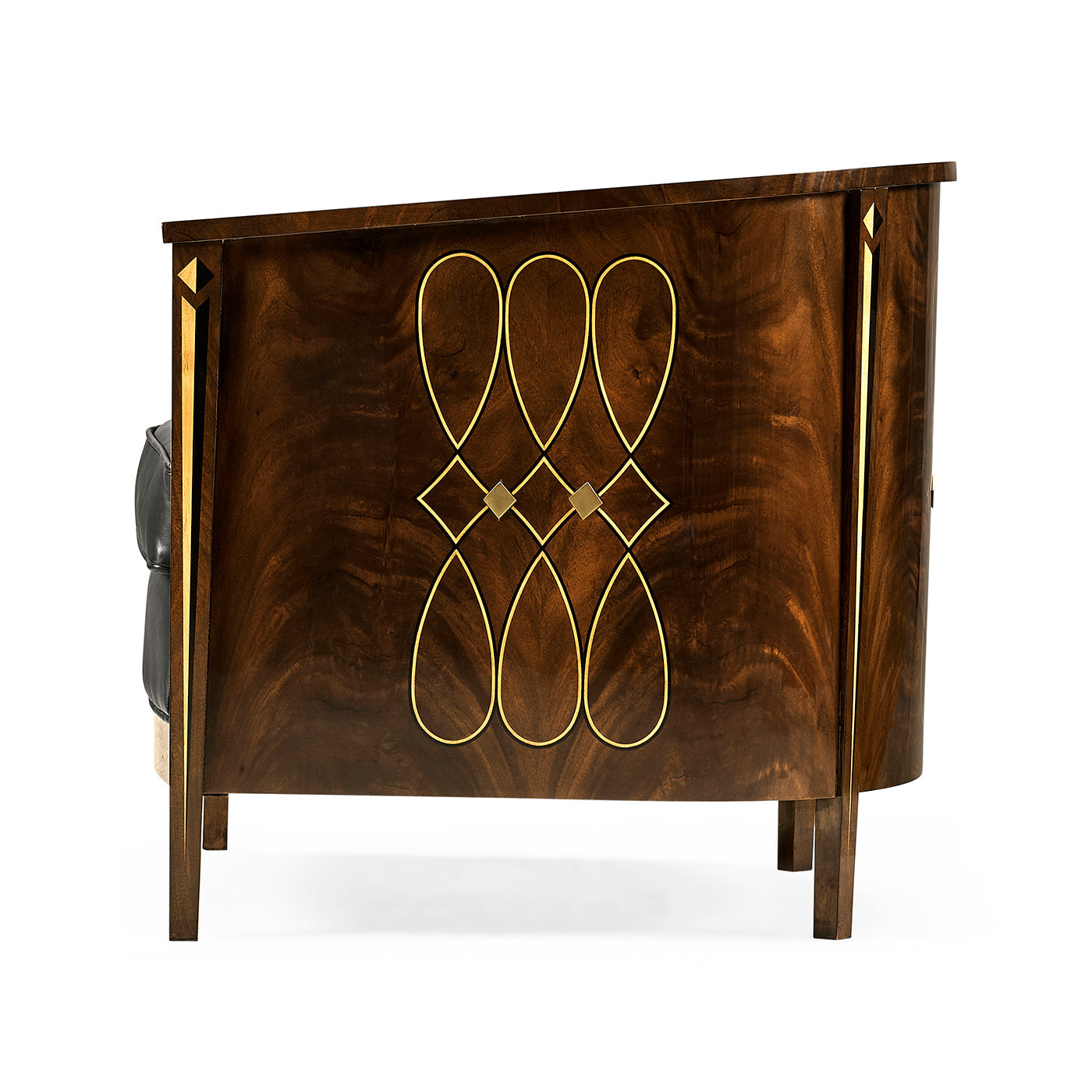 Art Deco Tub Chair