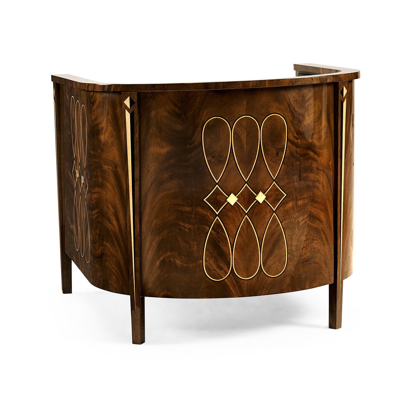 Art Deco Tub Chair