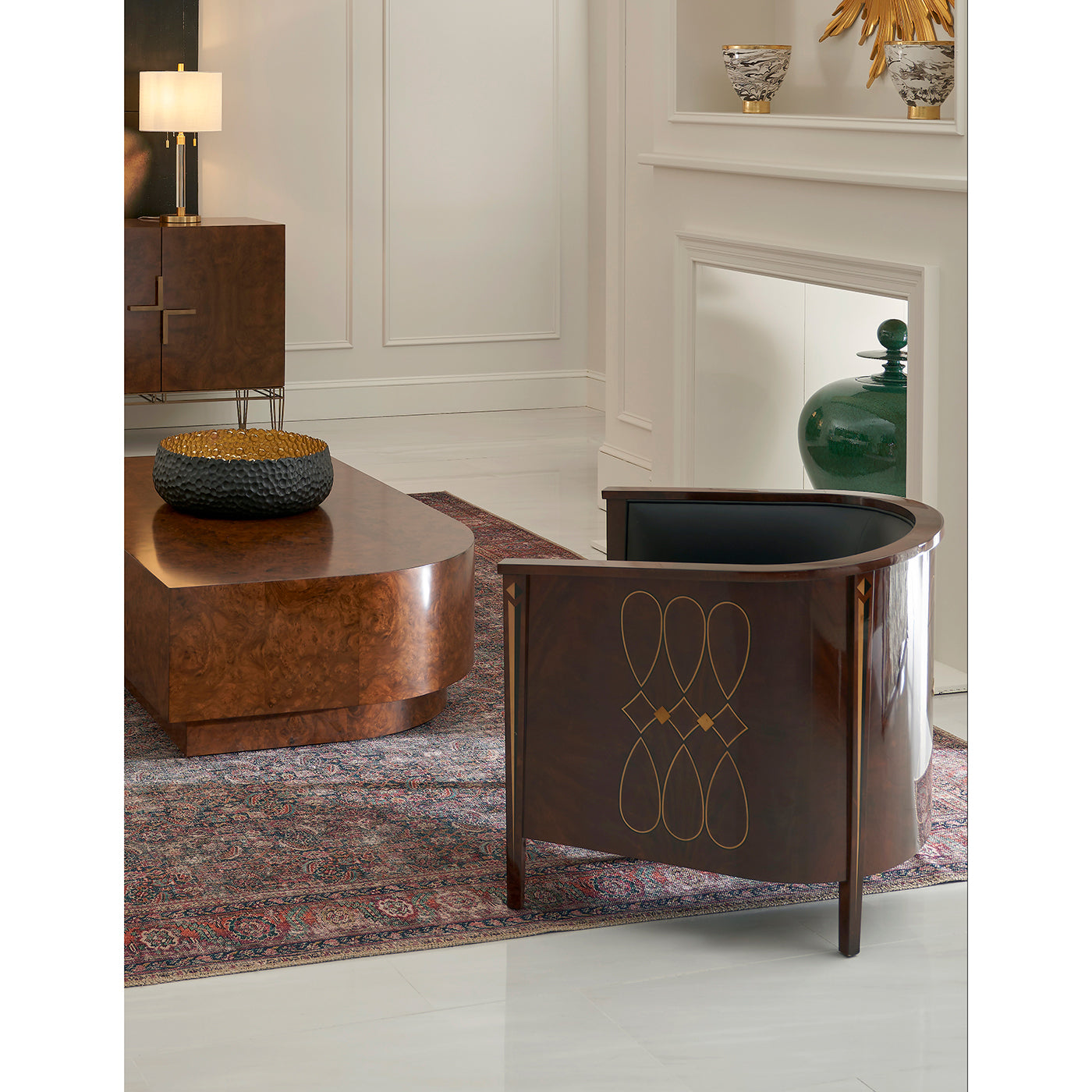 Art Deco Tub Chair