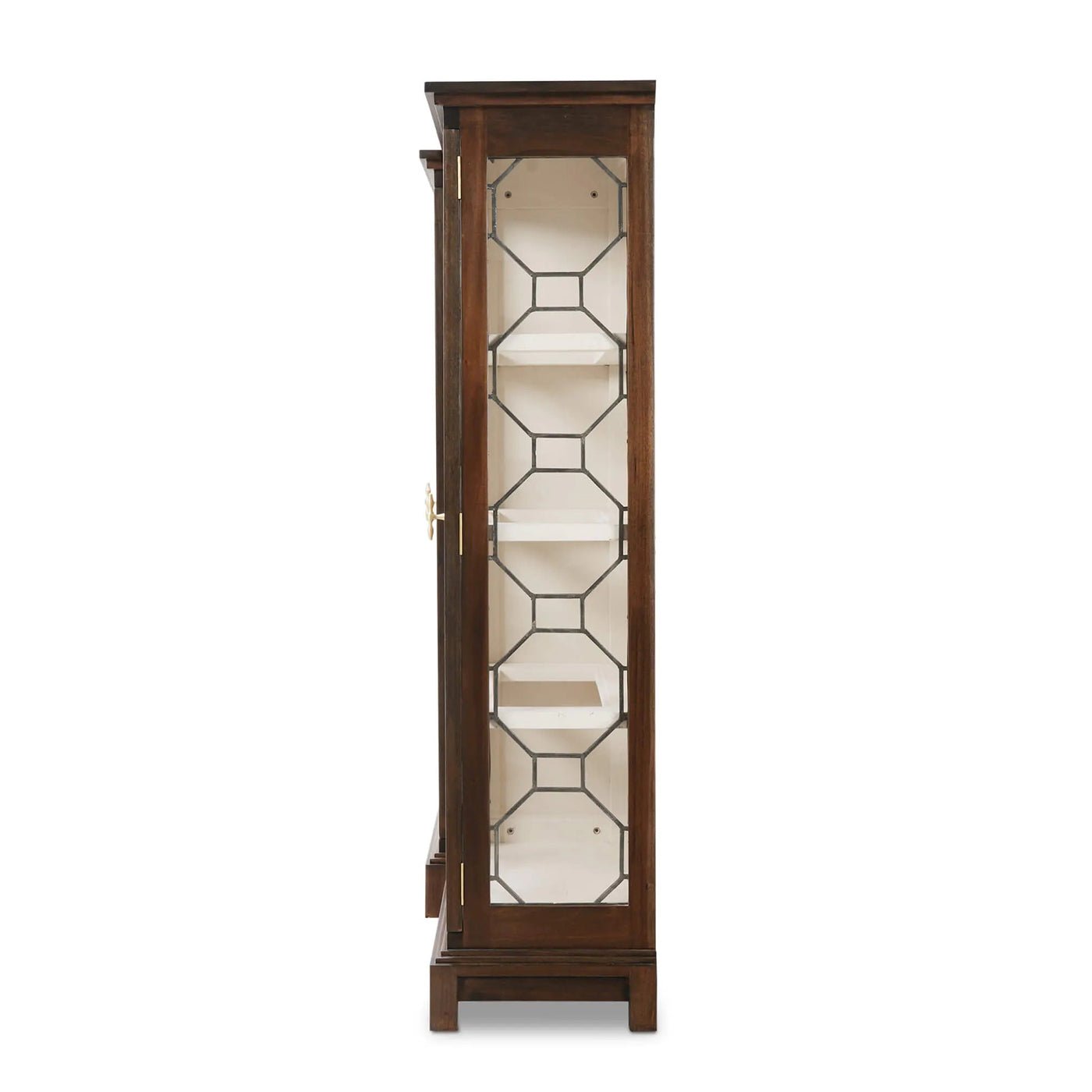 Vitrine Chippendale