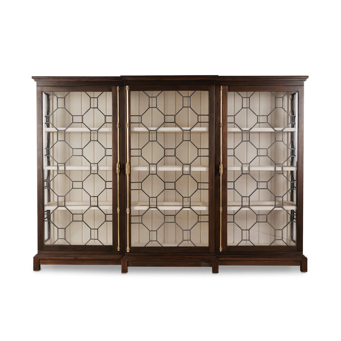 Vitrine Chippendale