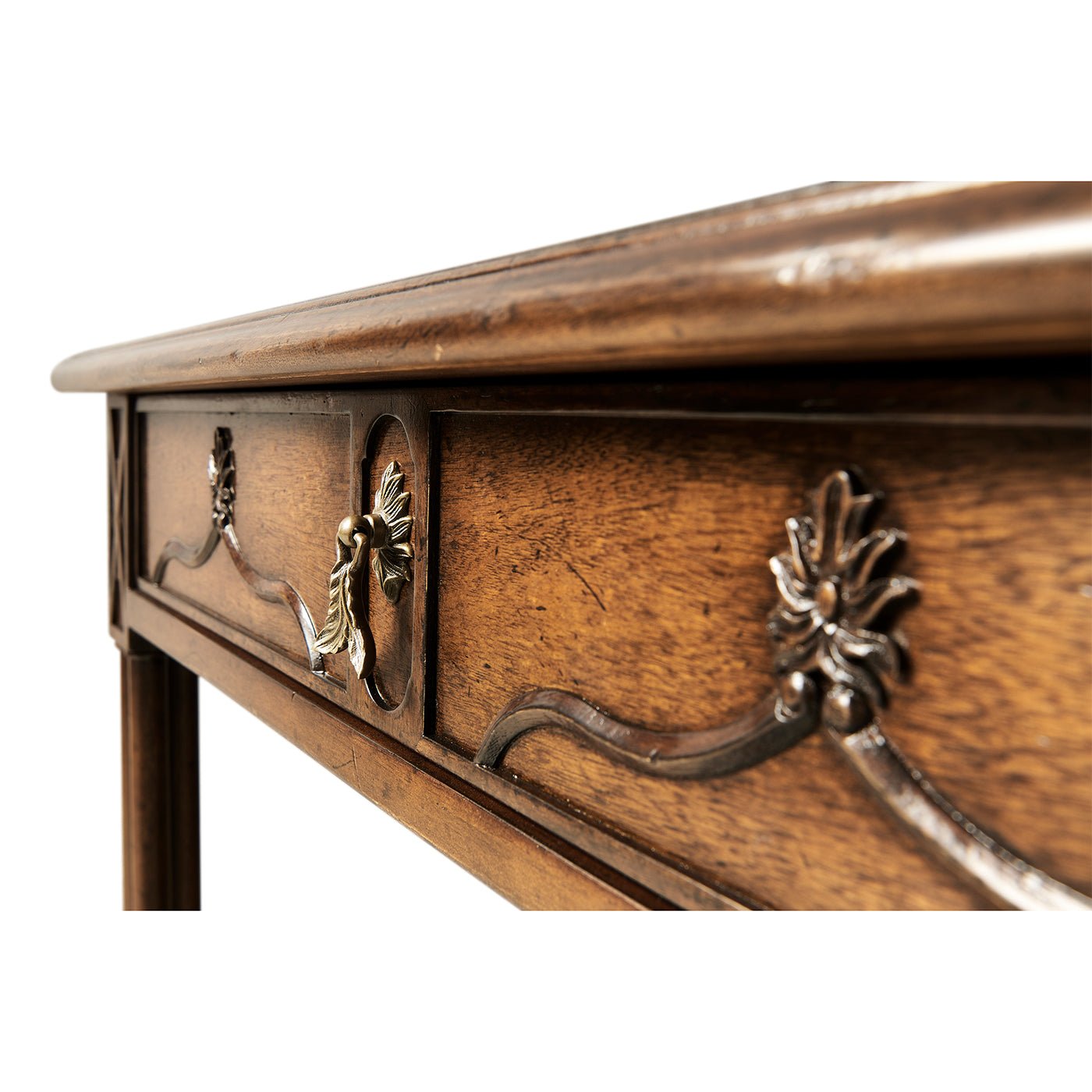 Chippendale Gothic Side Table