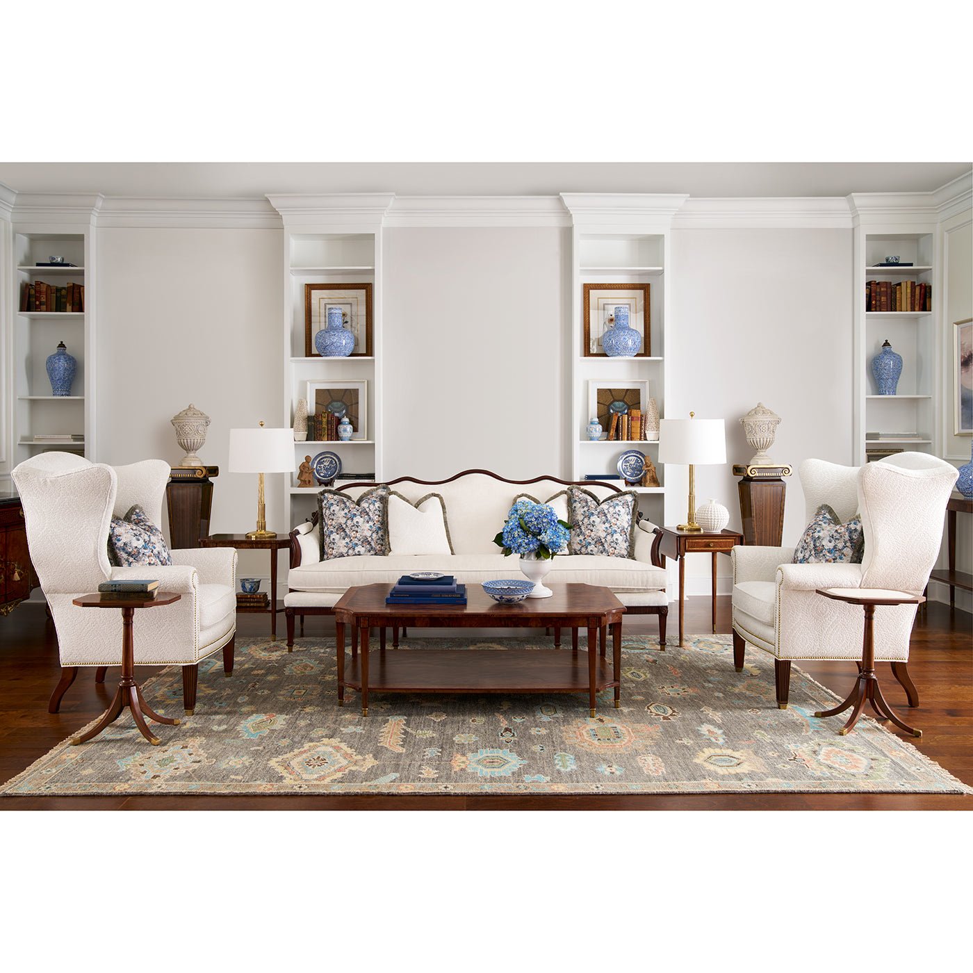 Table basse classique