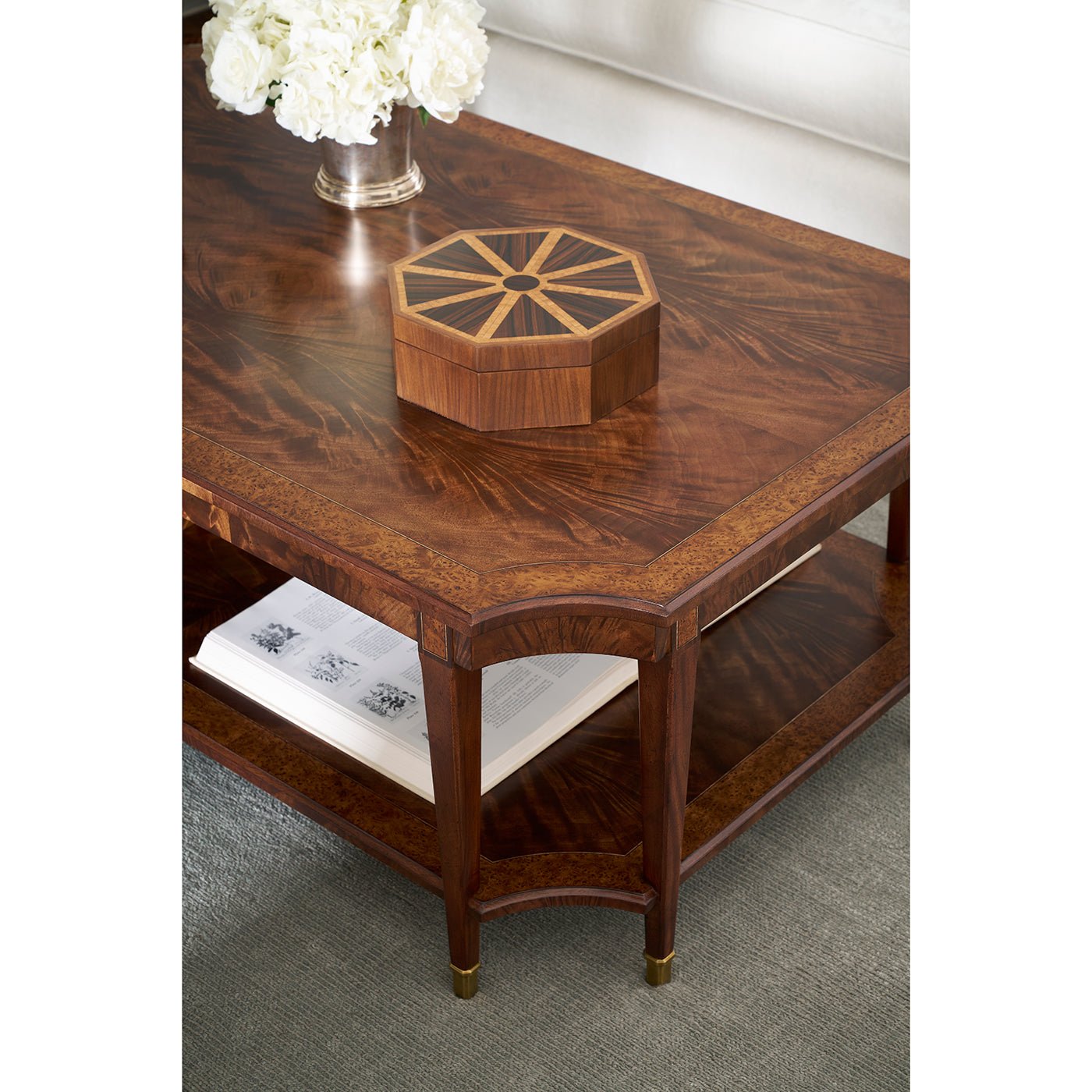 Table basse classique