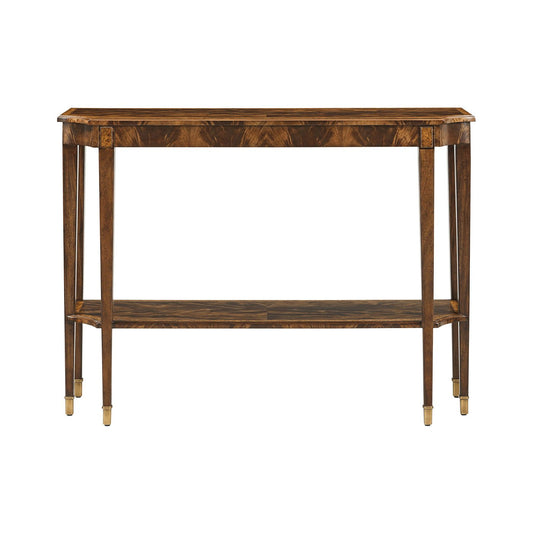 Table console classique