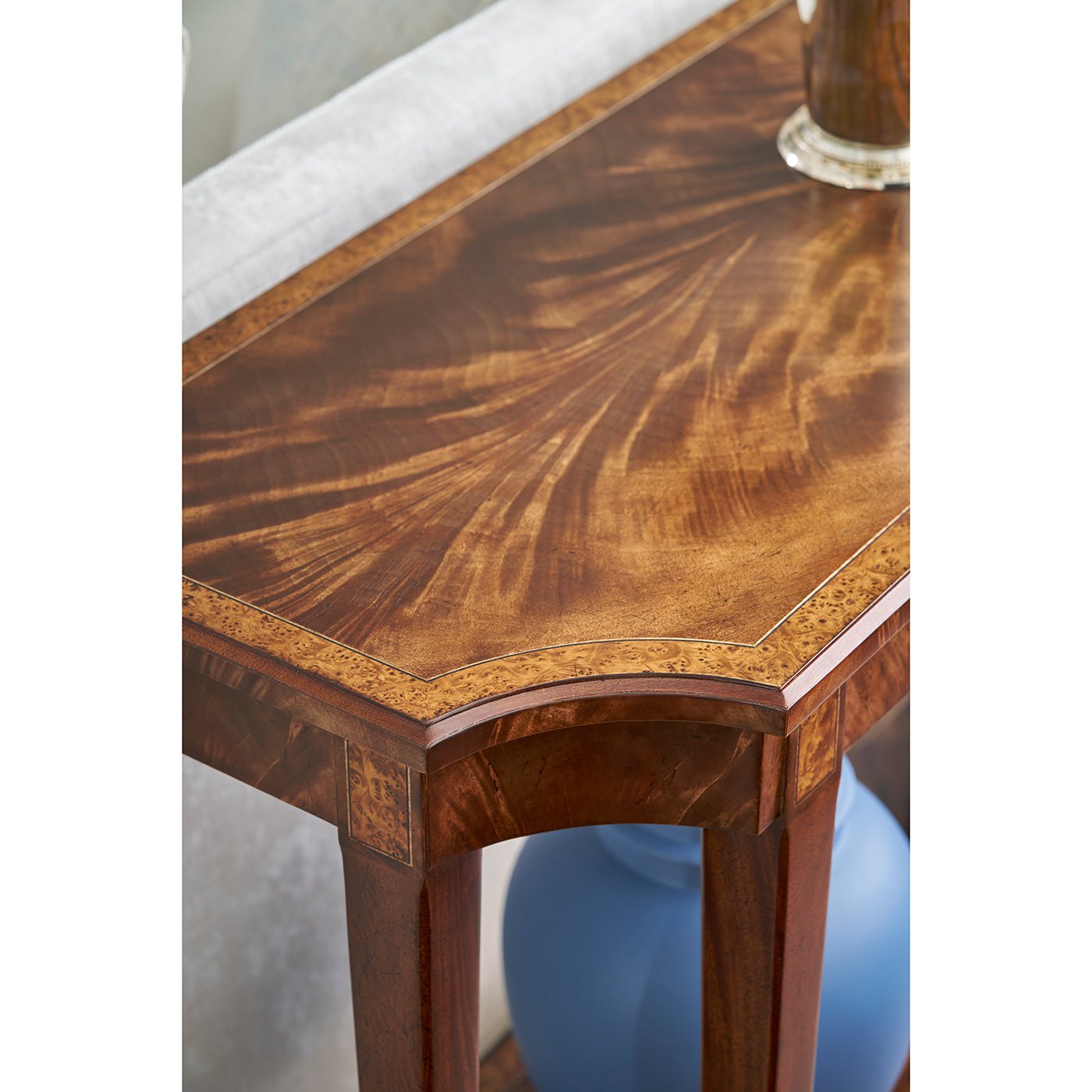 Table console classique