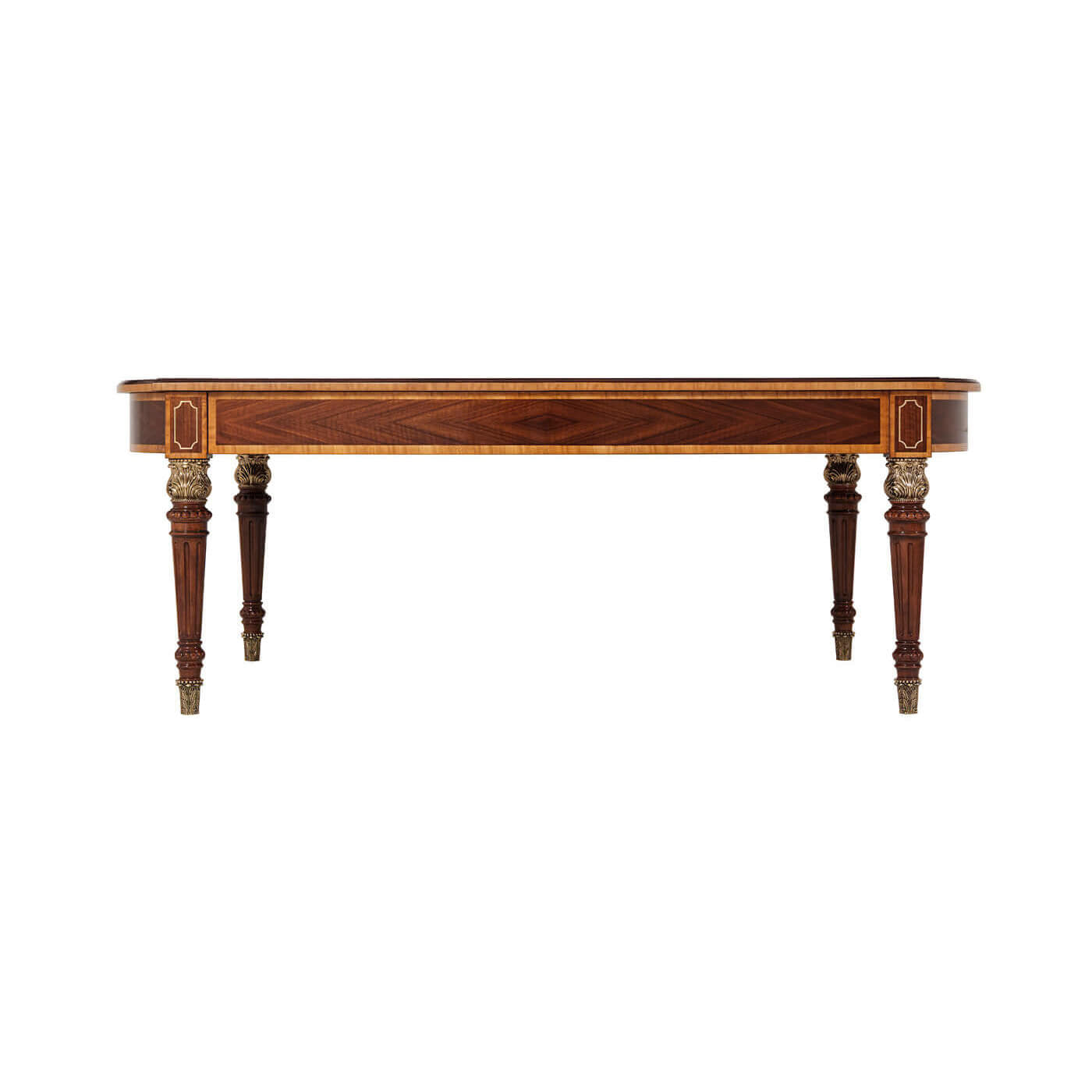 Table basse incrustée de style Régence