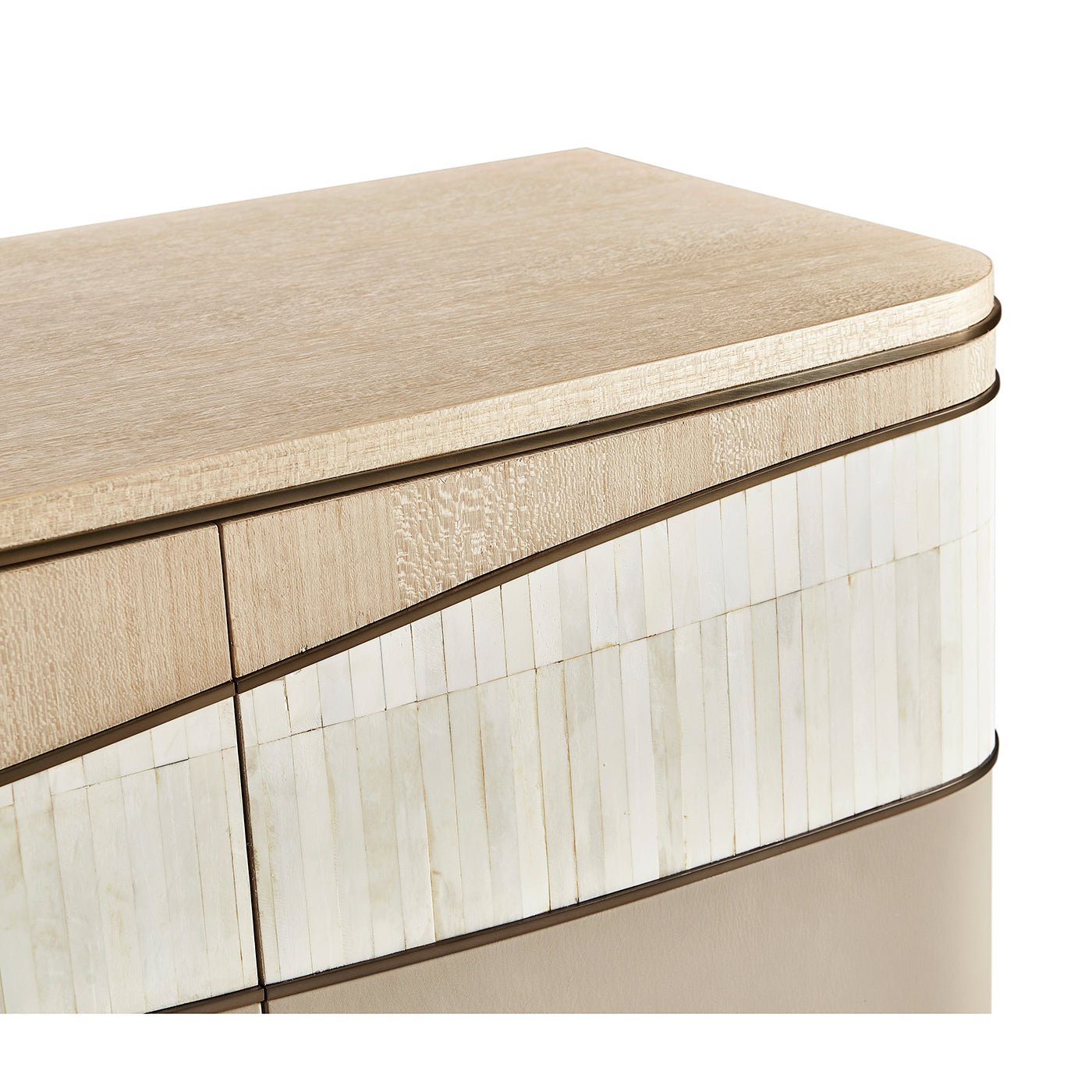 Contemporary Coastal Sideboard