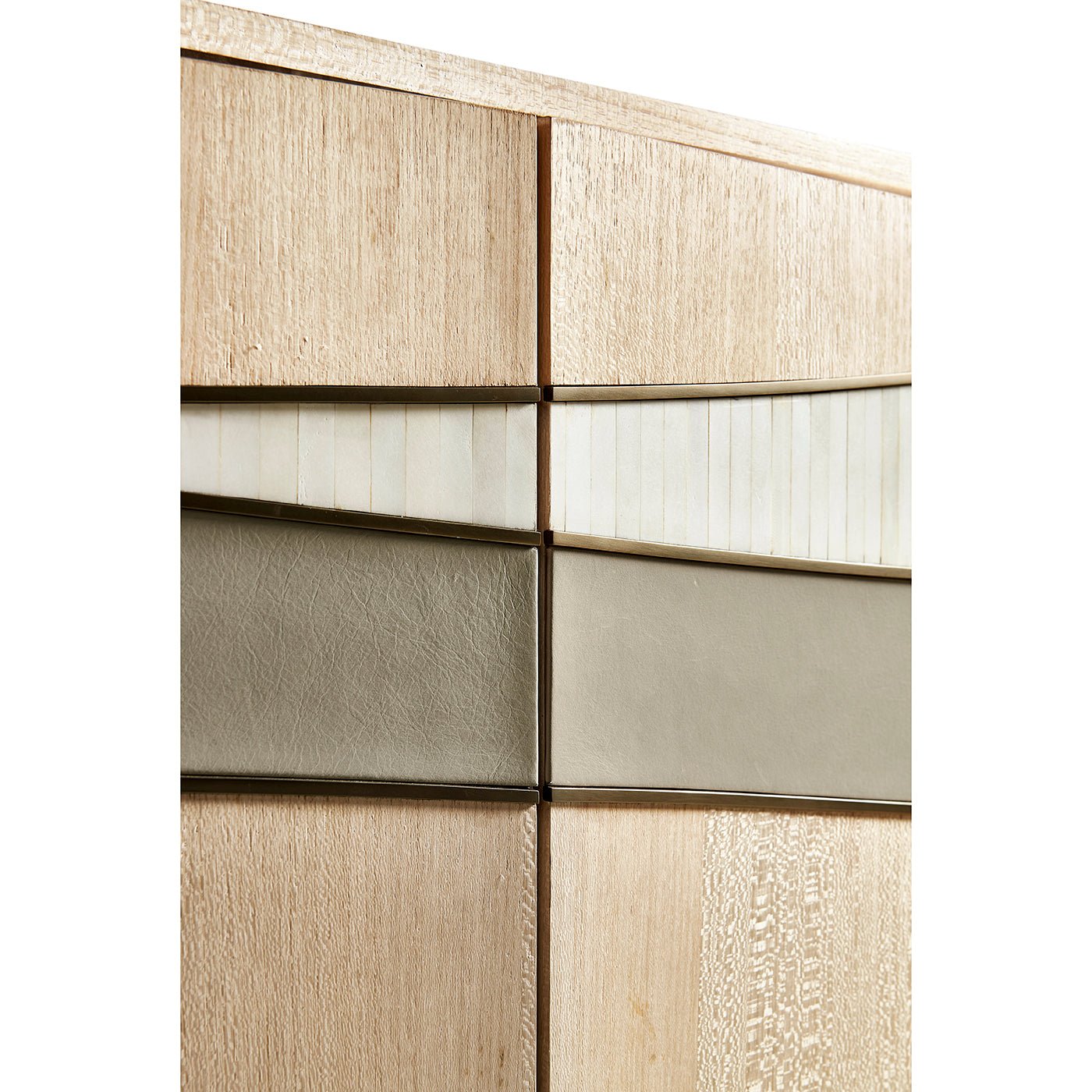 Contemporary Coastal Sideboard