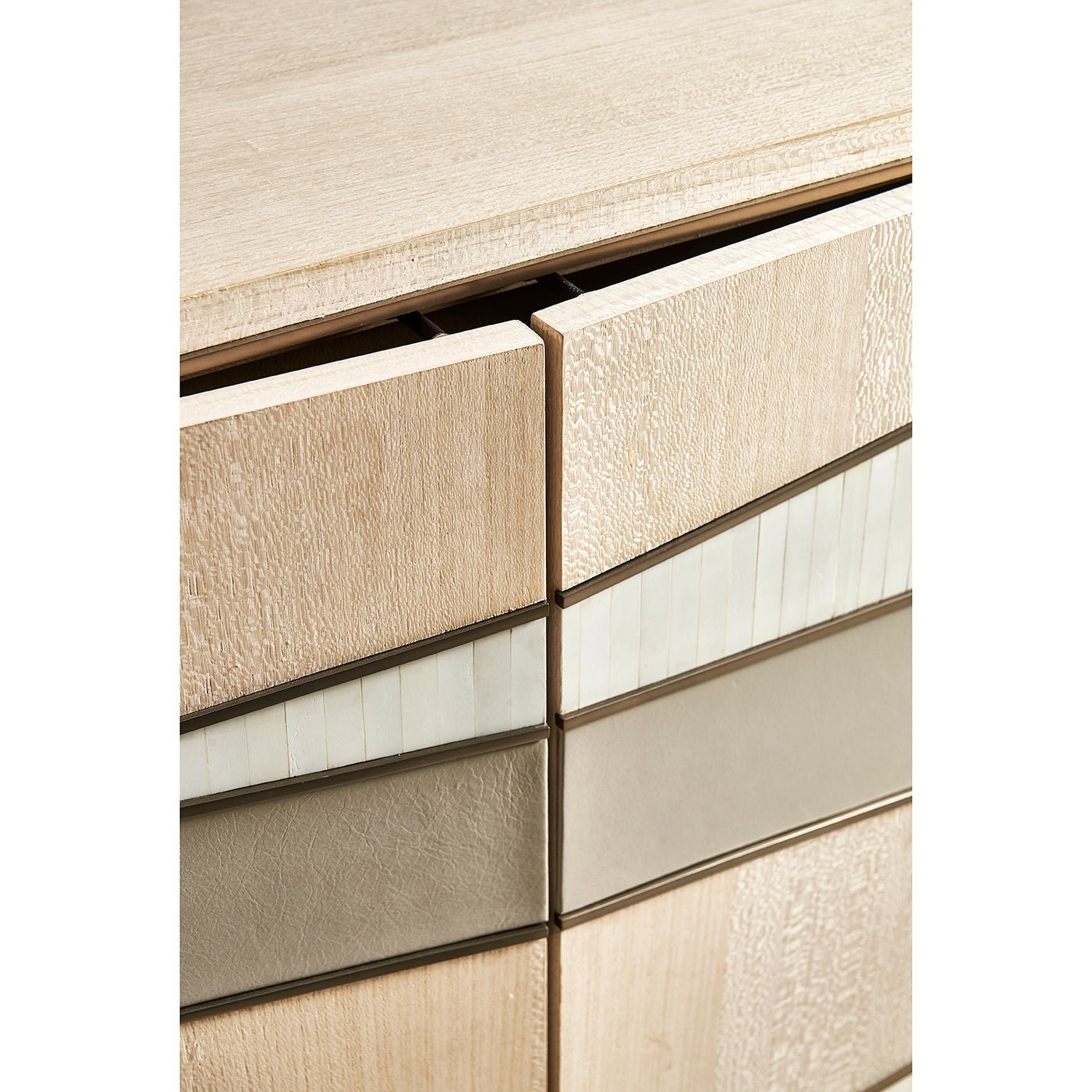 Contemporary Coastal Sideboard