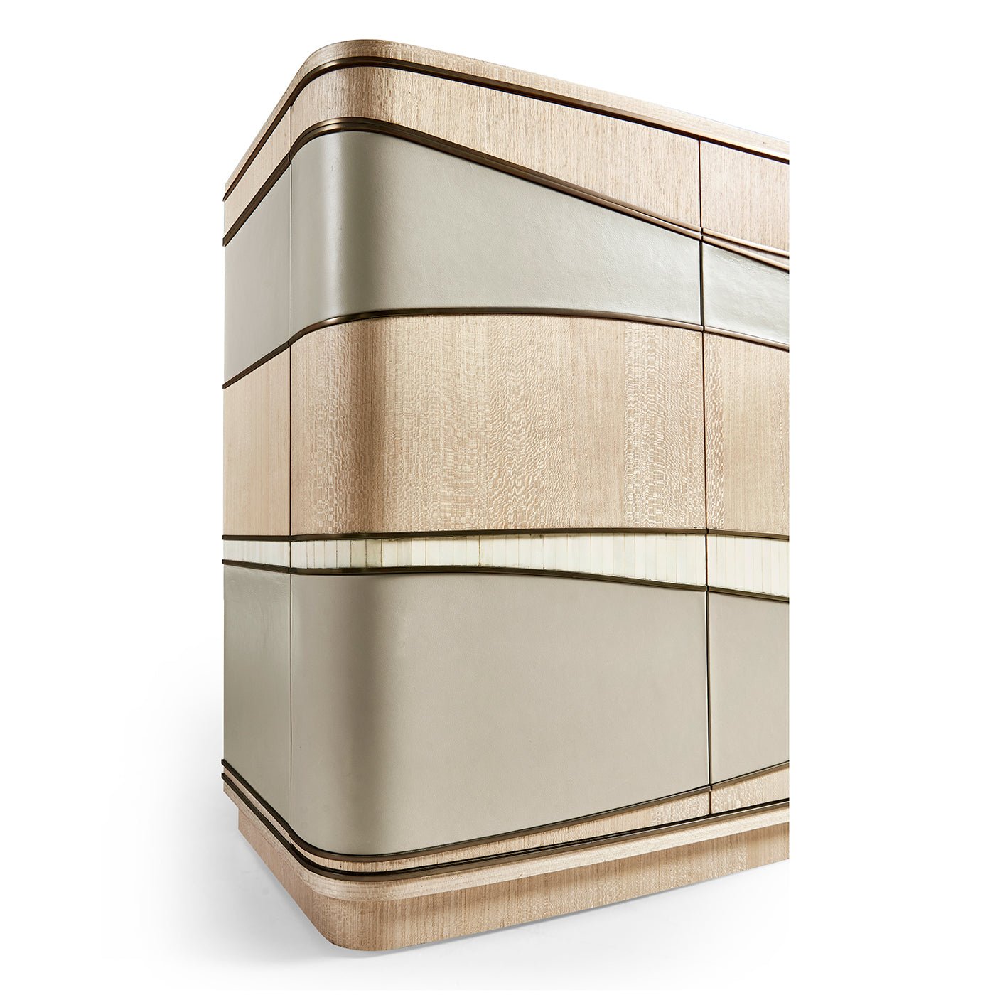 Contemporary Coastal Sideboard