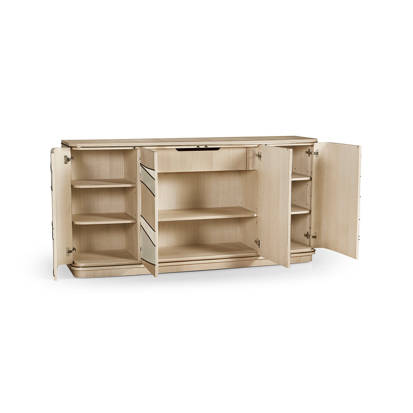 Contemporary Coastal Sideboard