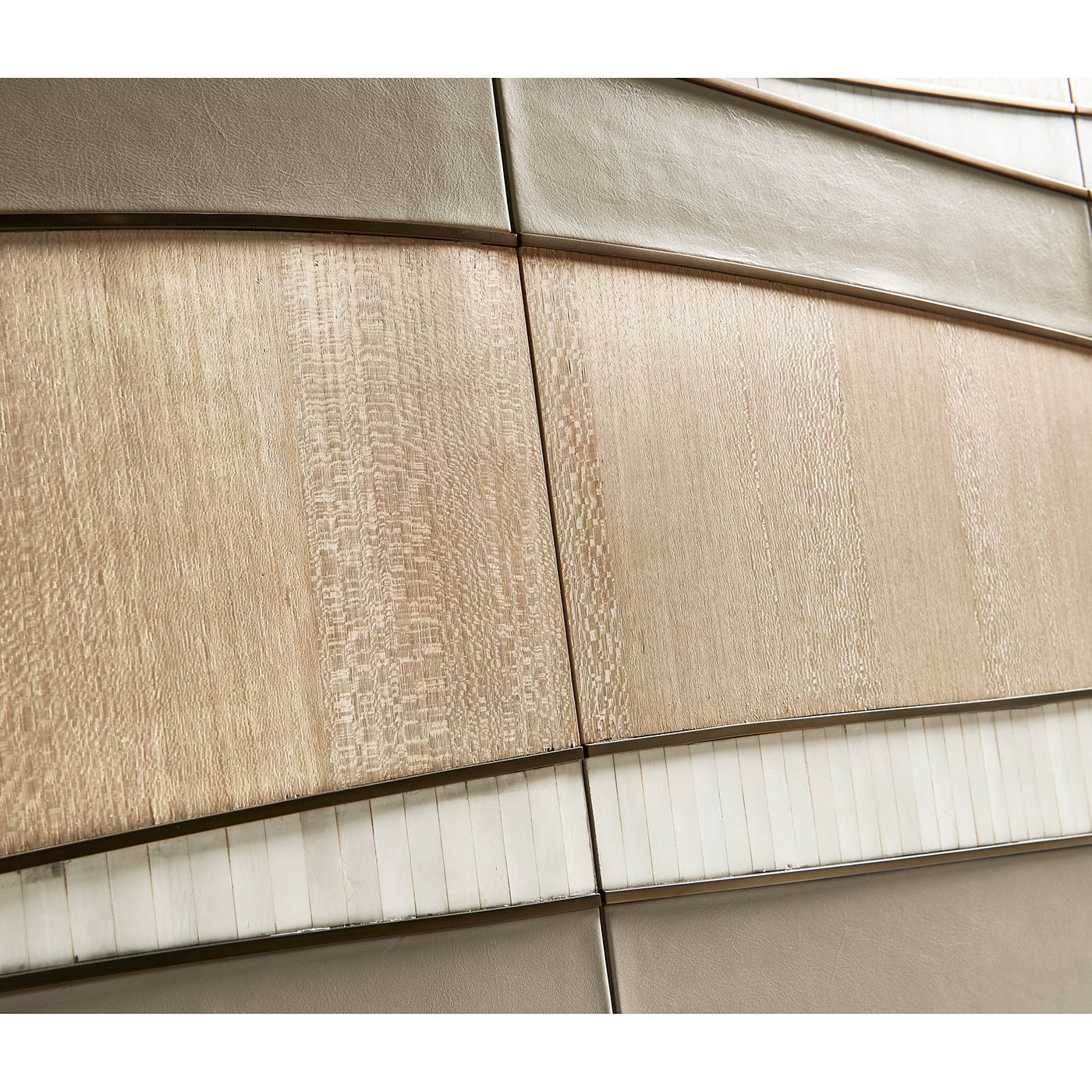 Contemporary Coastal Sideboard