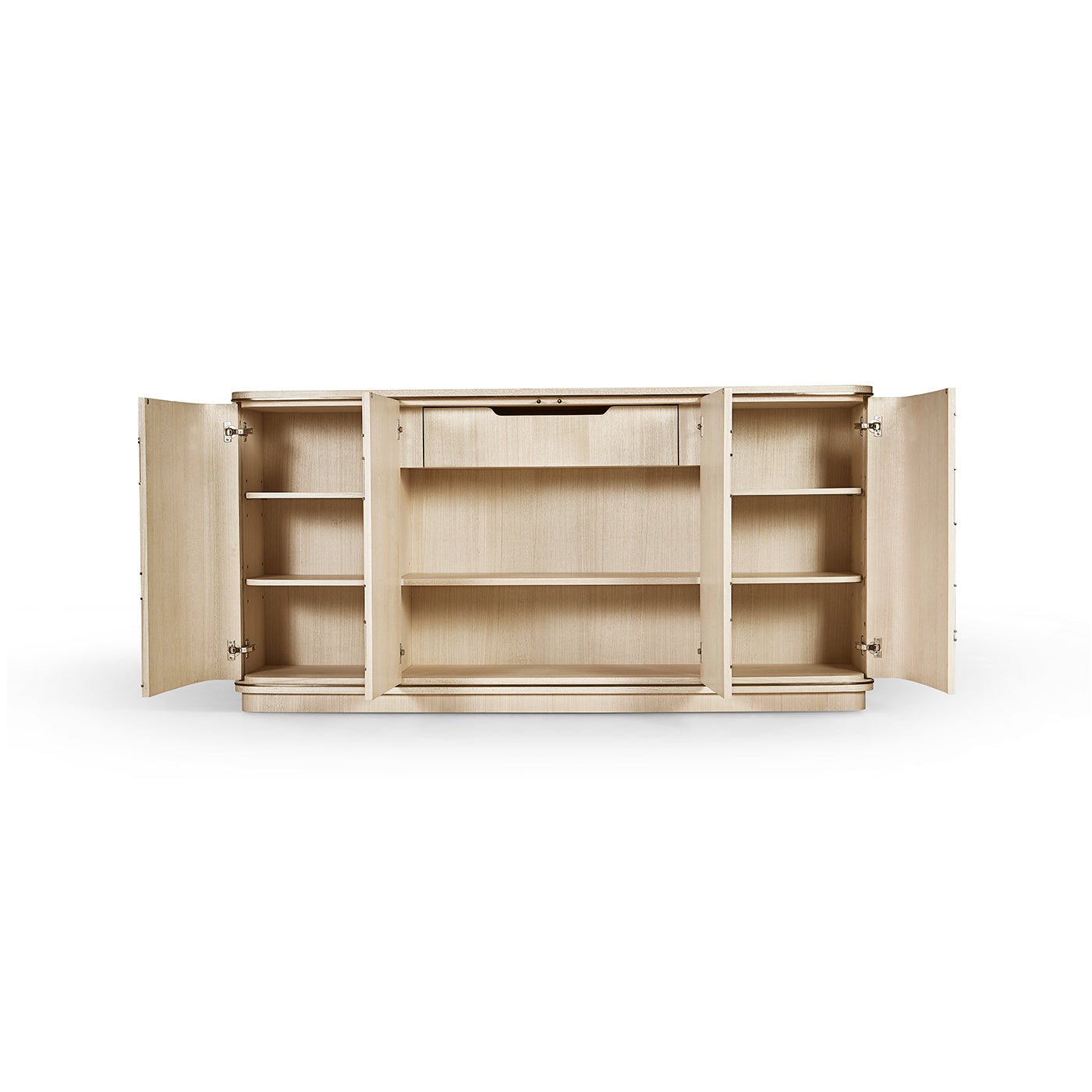 Contemporary Coastal Sideboard