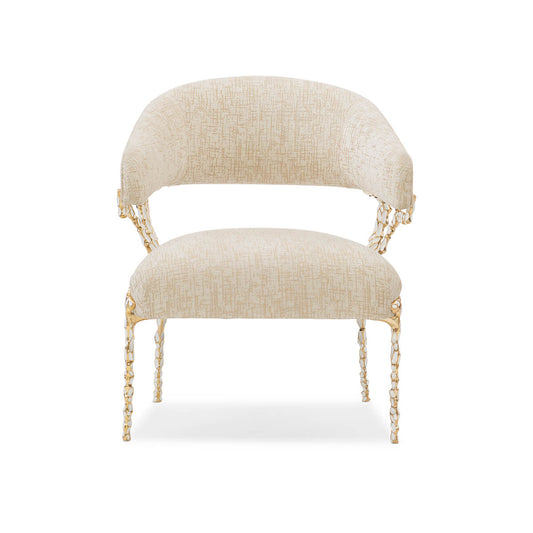 Chaise moderne éblouissante