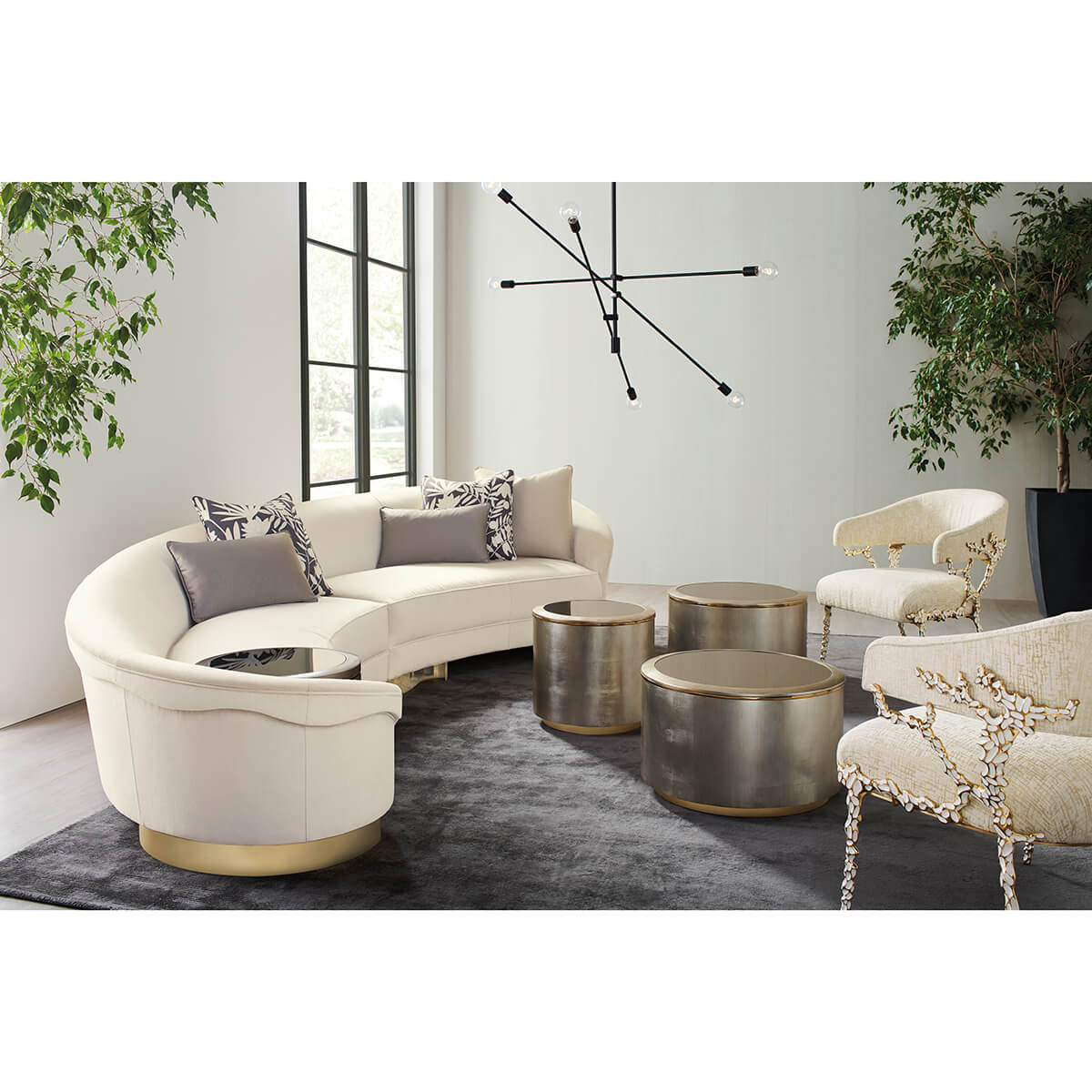 Dazzling Modern Chair
