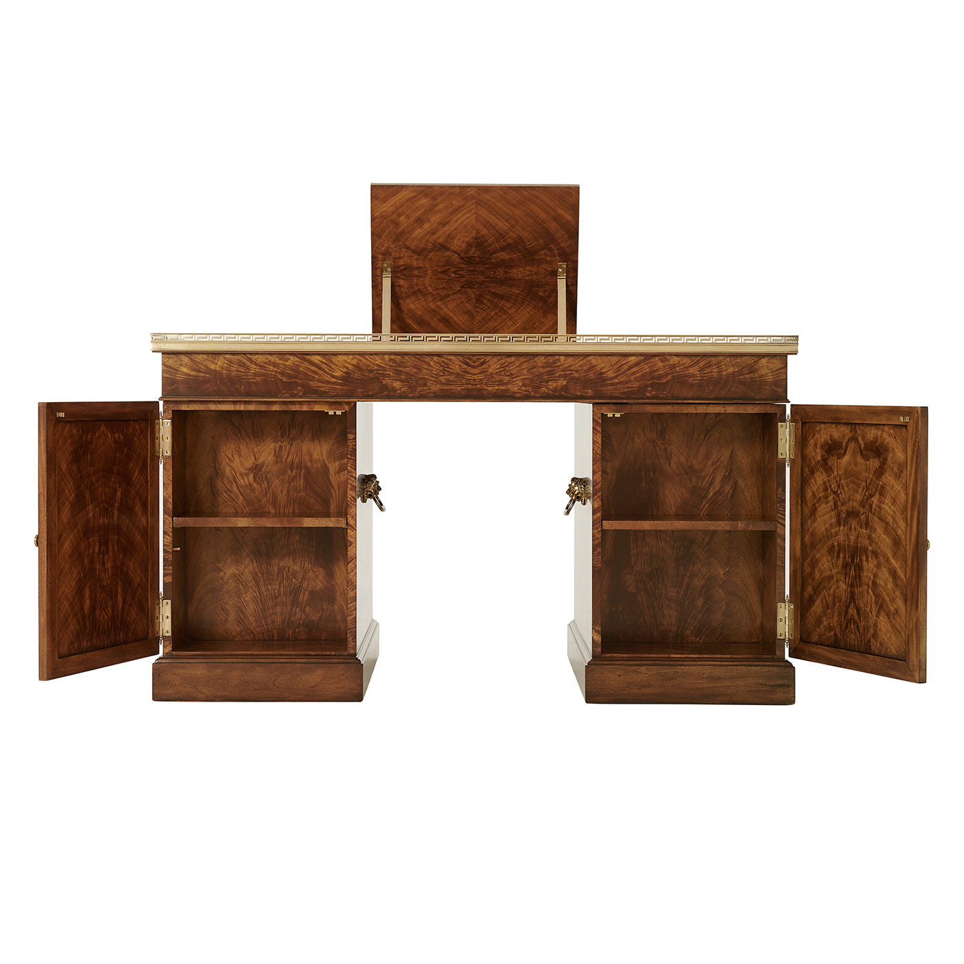 Bureau de style anglais antique