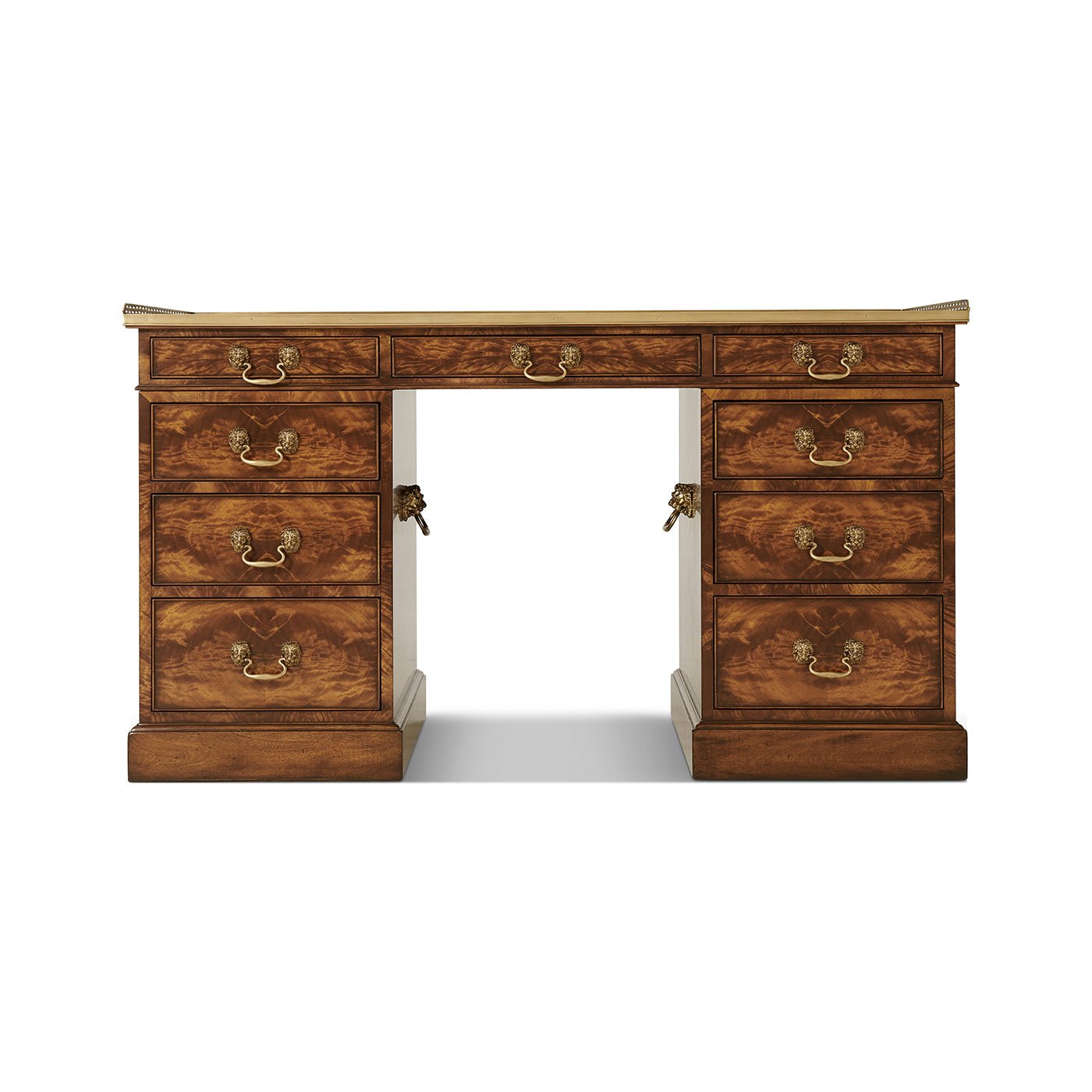 Bureau de style anglais antique