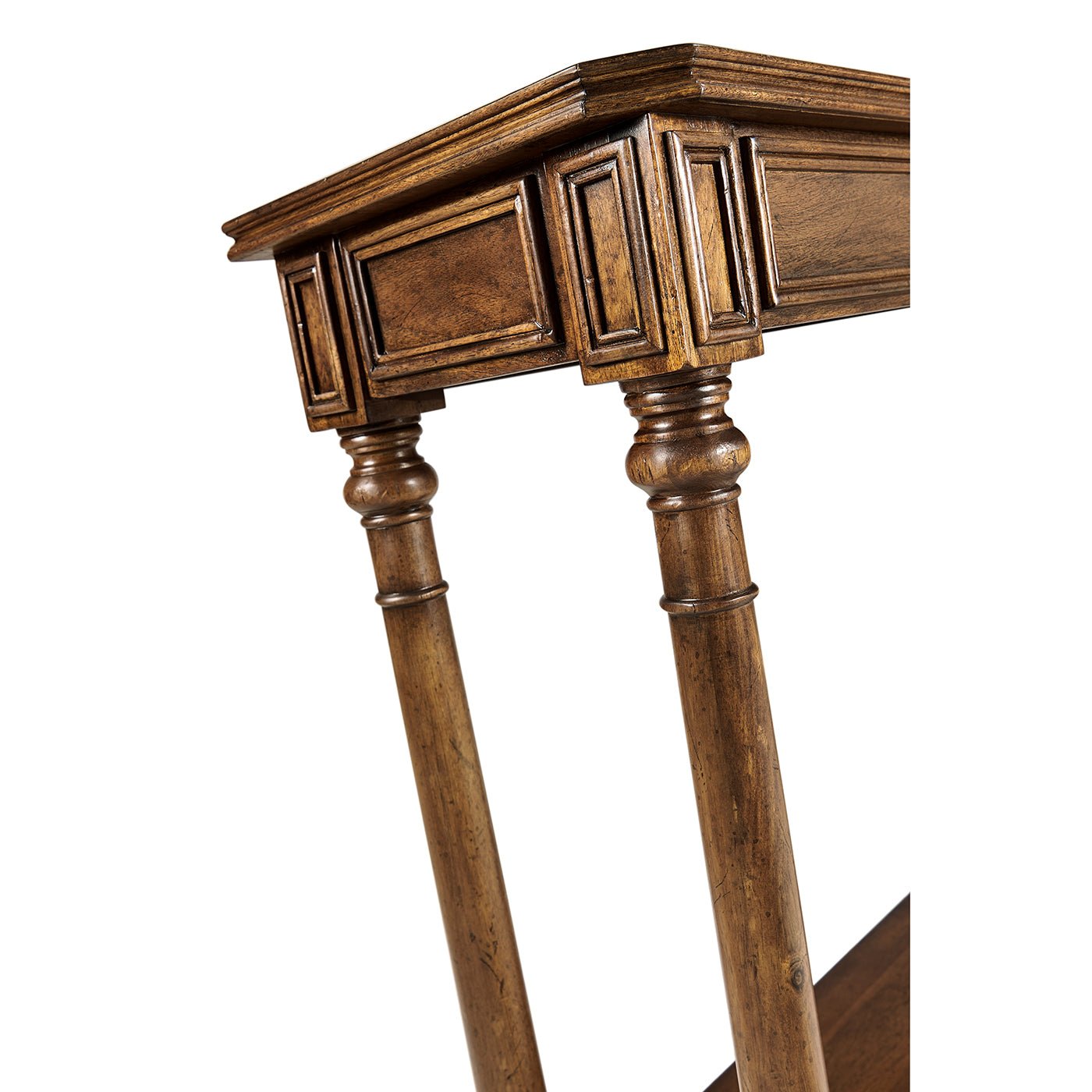 English Country Narrow Console
