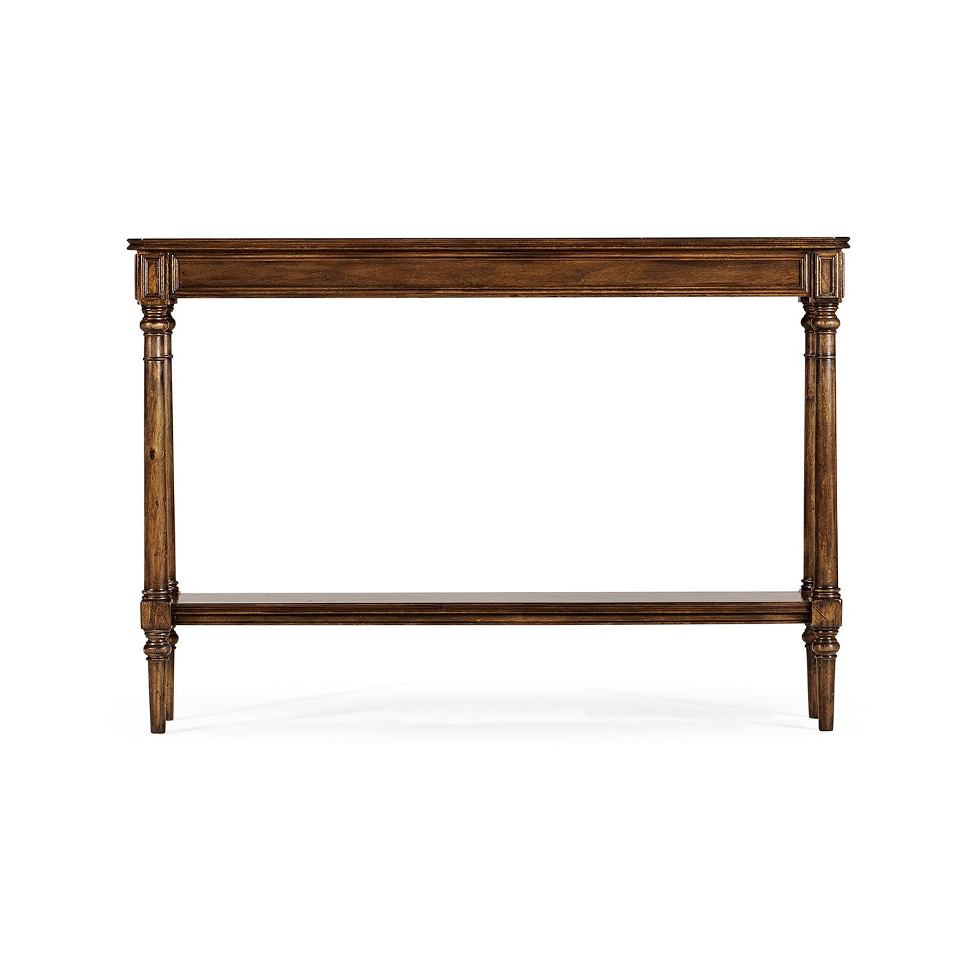 English Country Narrow Console