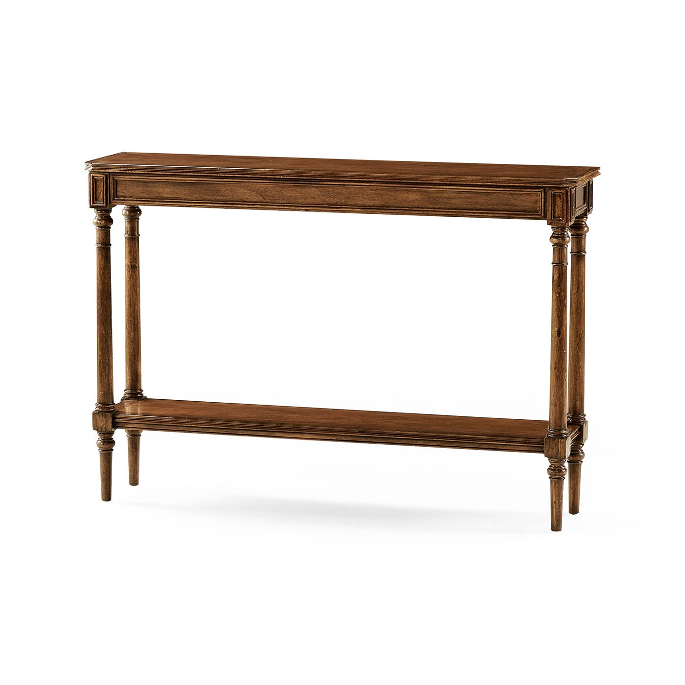 English Country Narrow Console