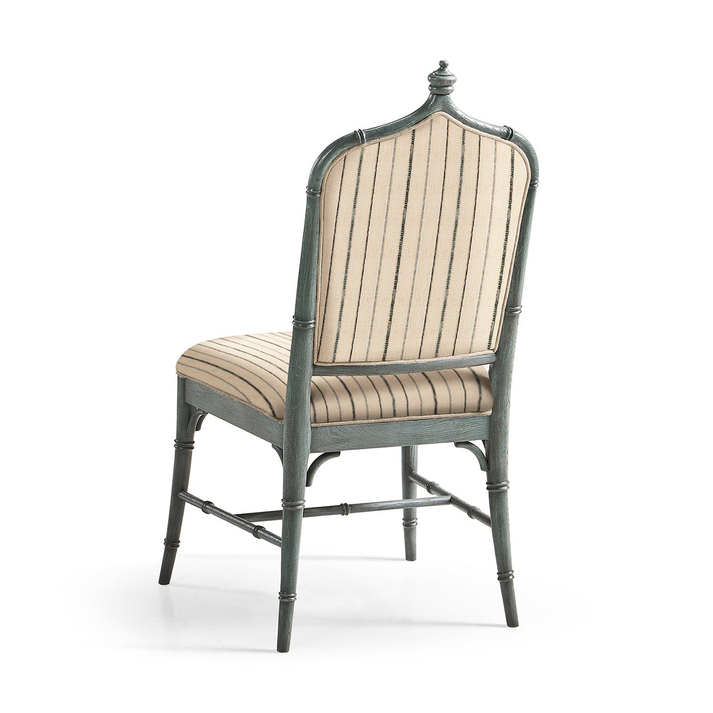 English Painted Oak Luxury Dining Chair