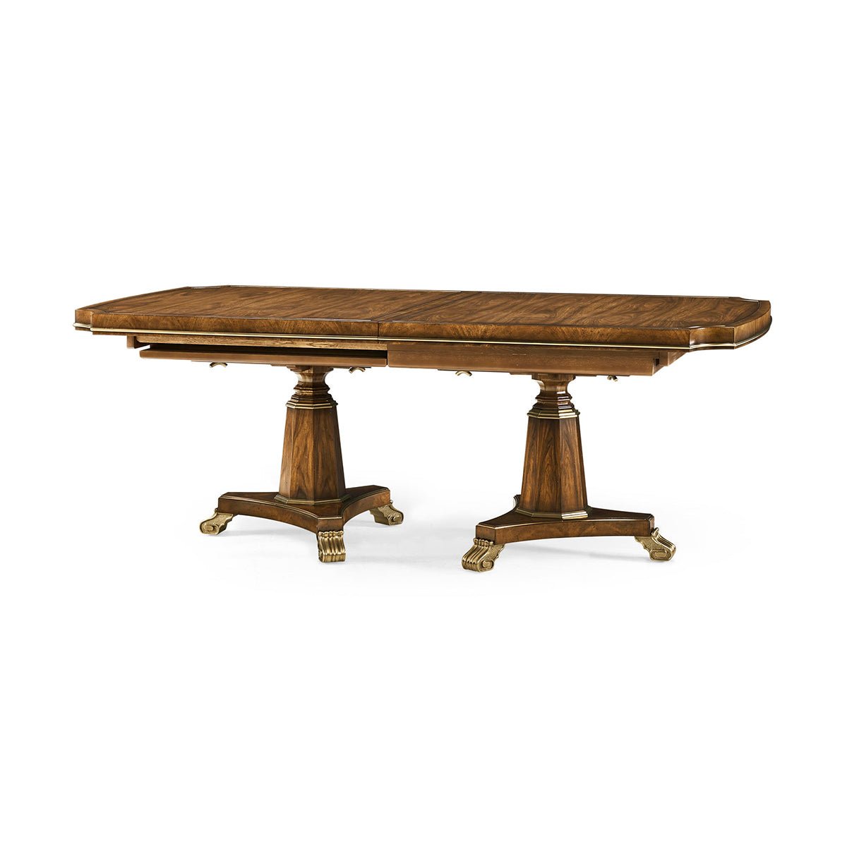 English Traditional Extension Dining Table