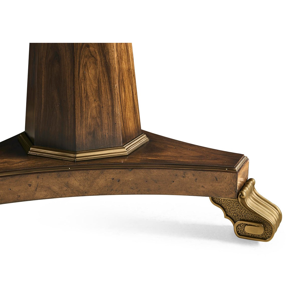 English Traditional Extension Dining Table