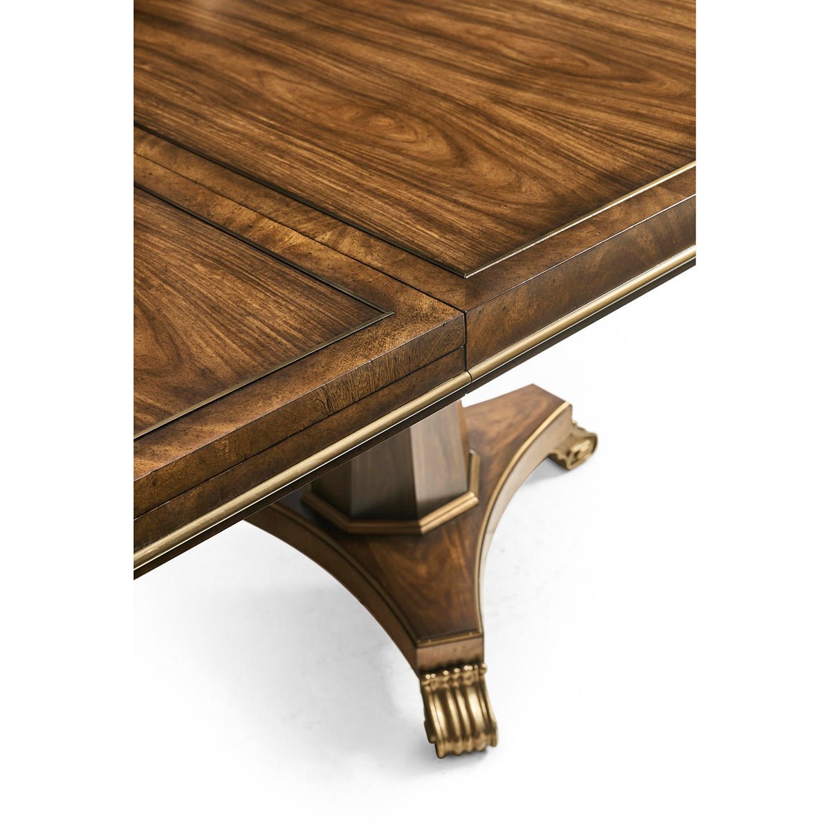English Traditional Extension Dining Table