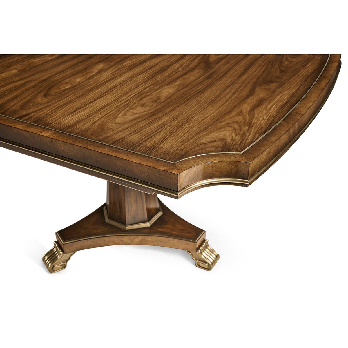 English Traditional Extension Dining Table