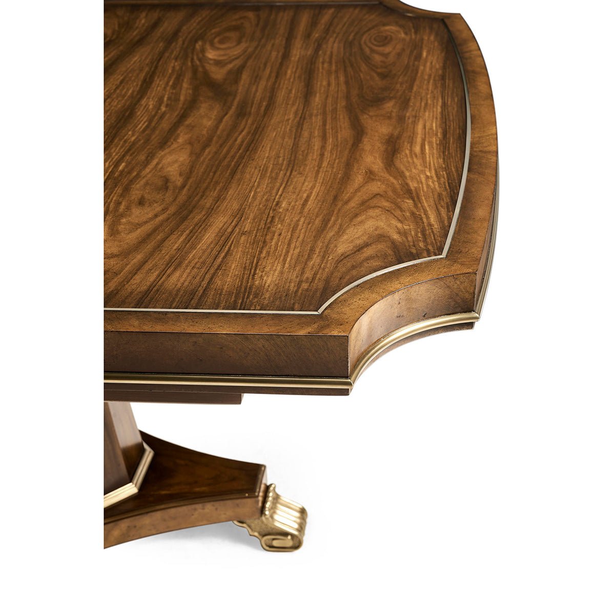 English Traditional Extension Dining Table
