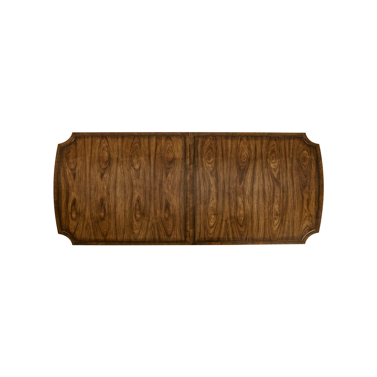 English Traditional Extension Dining Table