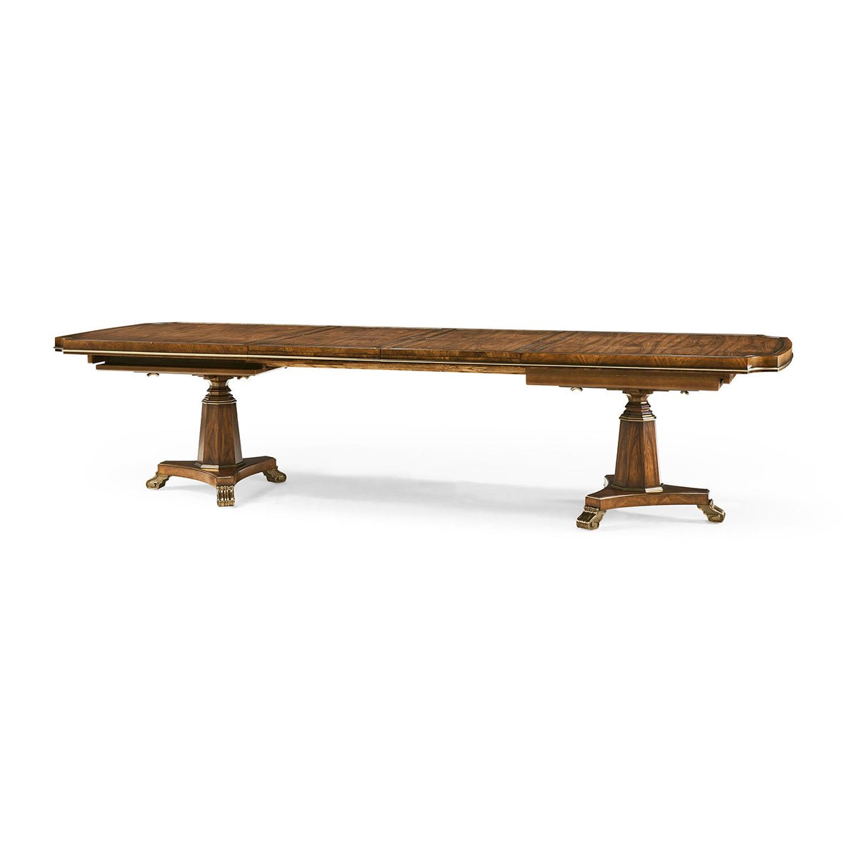 English Traditional Extension Dining Table