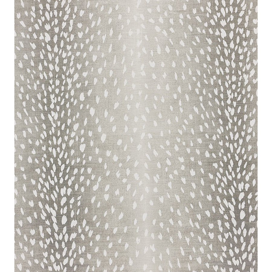 Pouf cube gris fauve
