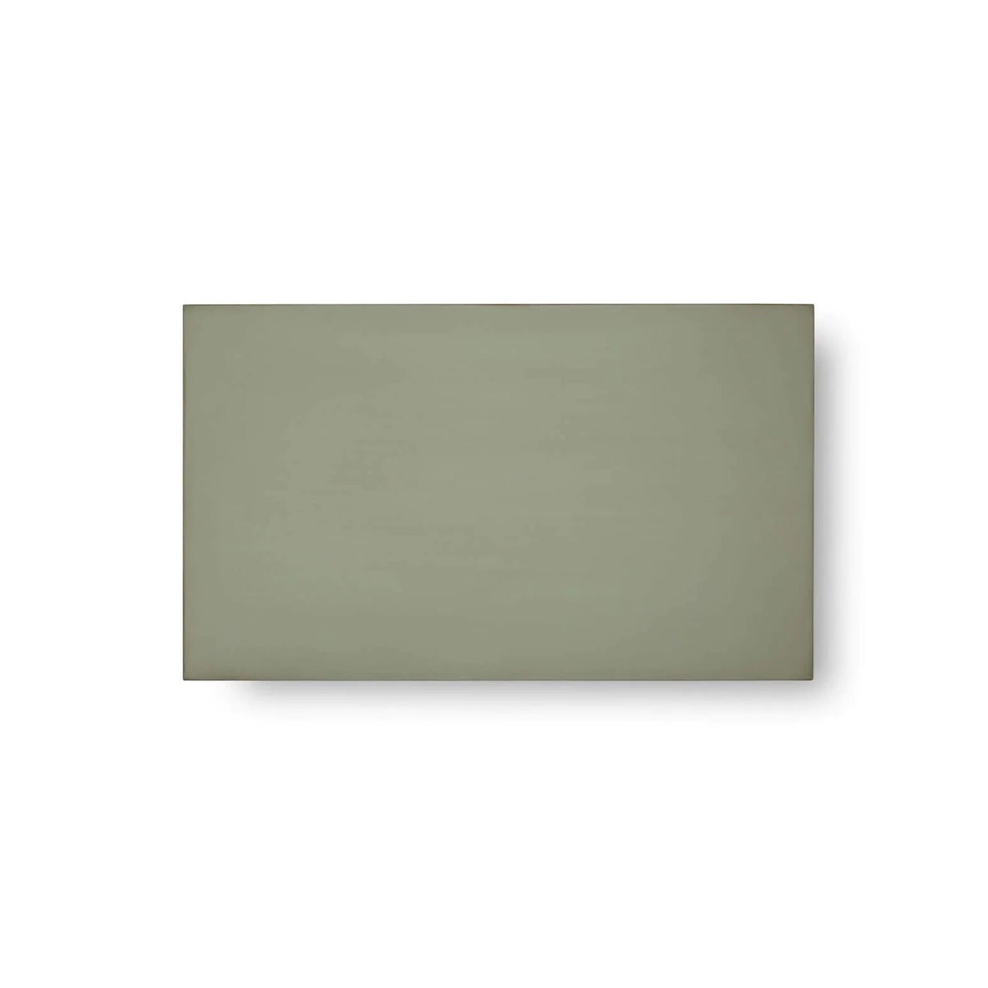 Commode de chevet vert fenouil
