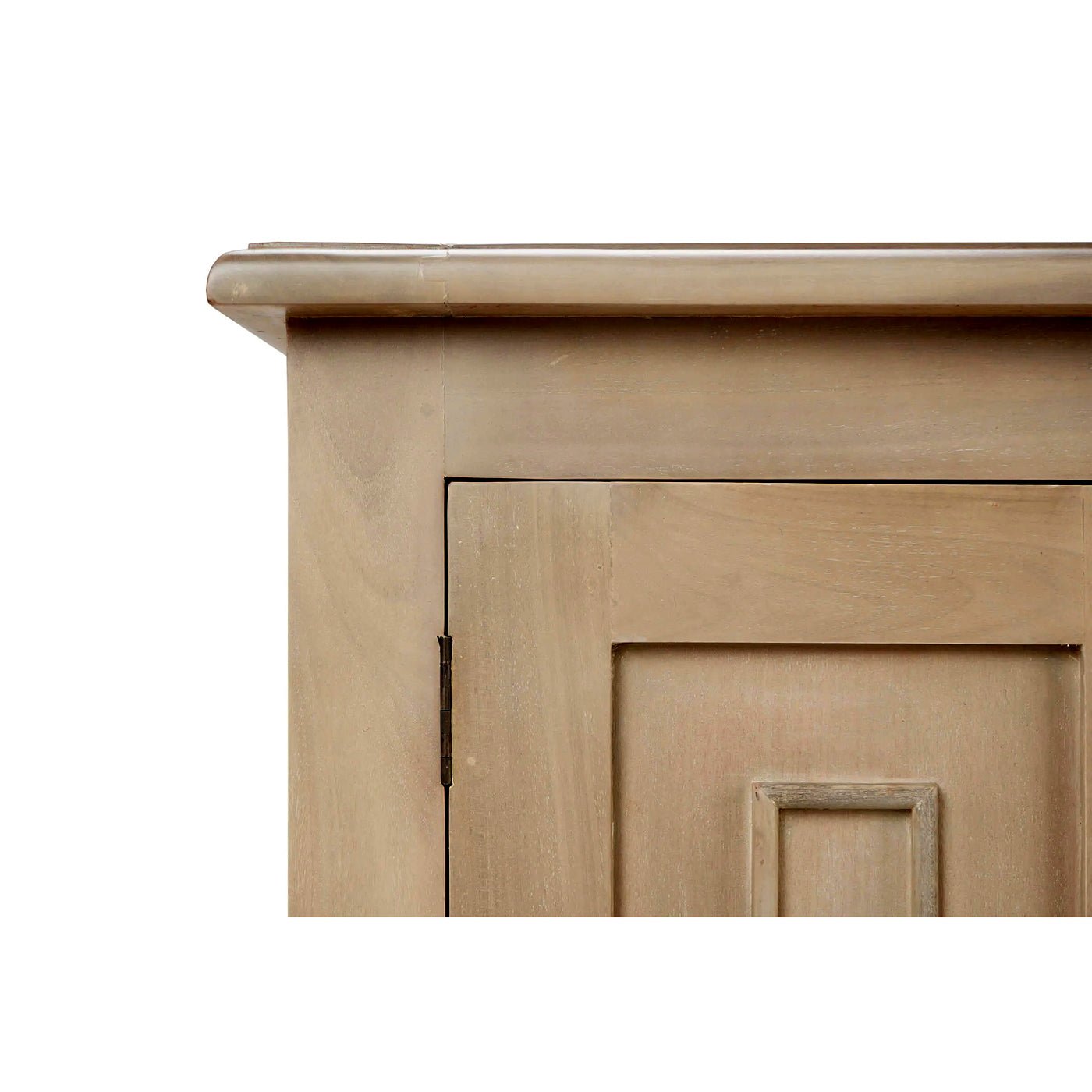 Buffet étroit de style campagnard français