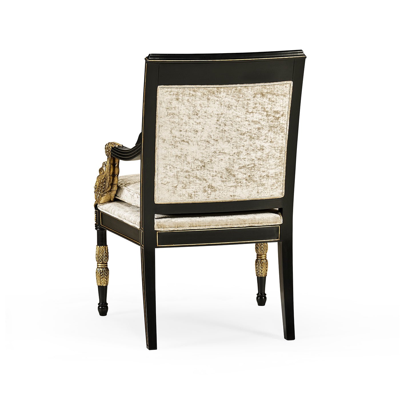 French Empire Style Armchair