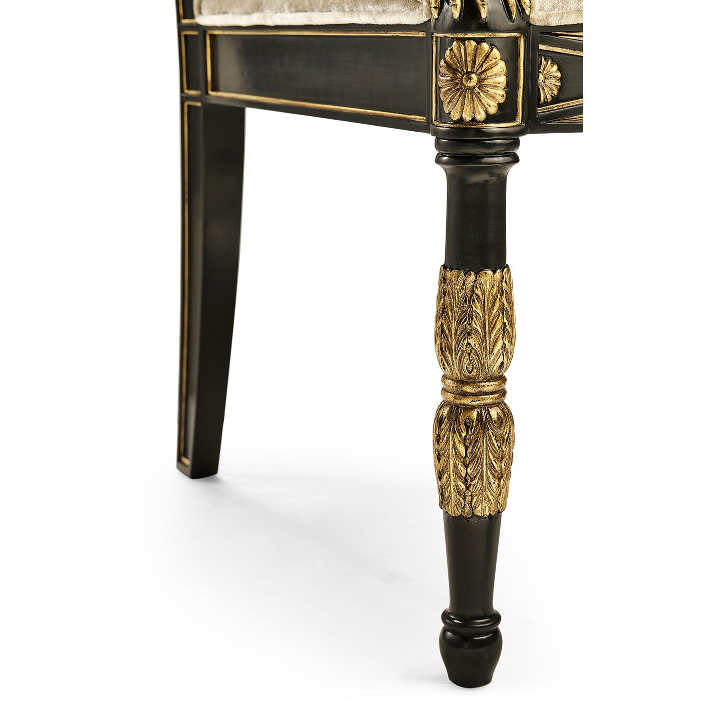 French Empire Style Armchair