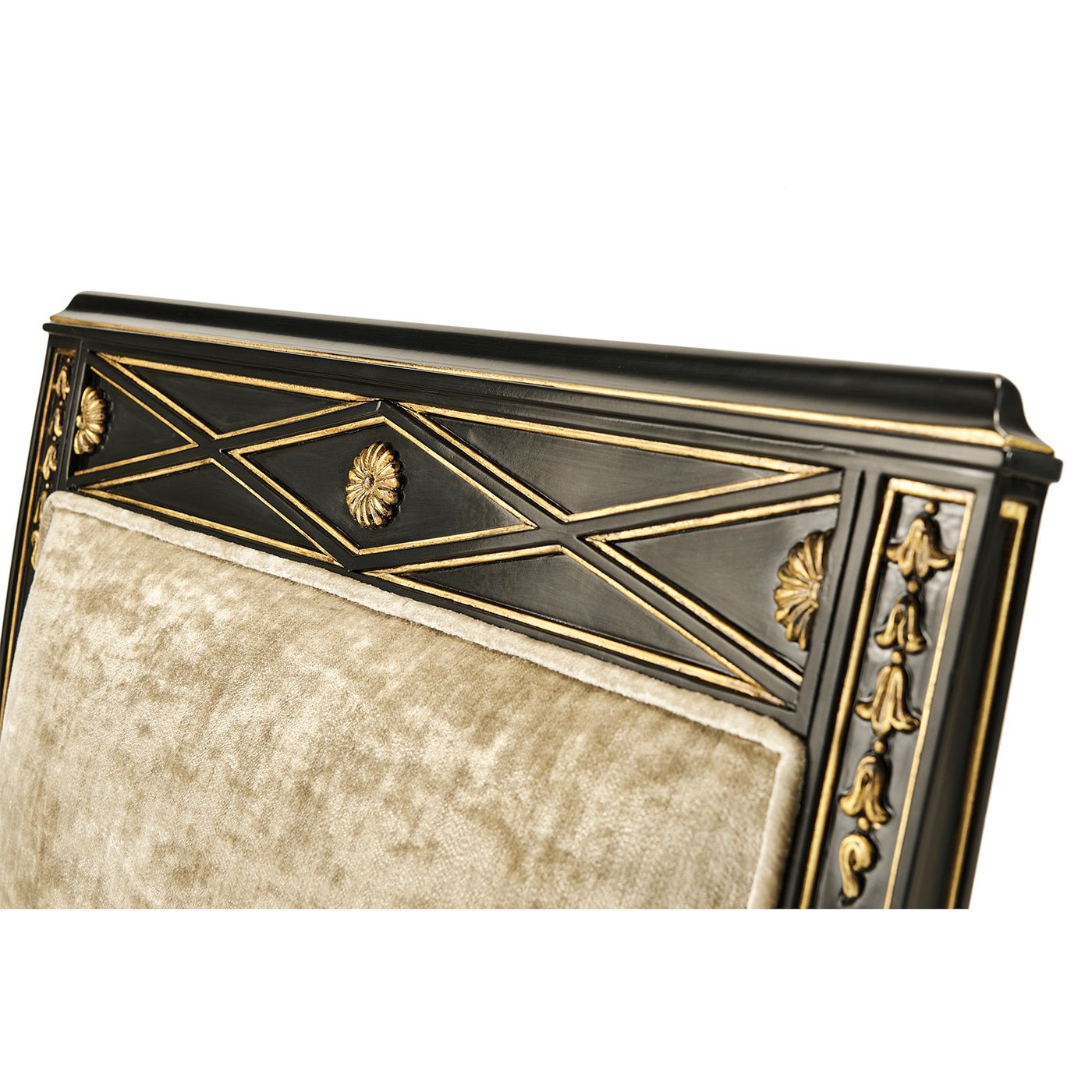 French Empire Style Armchair
