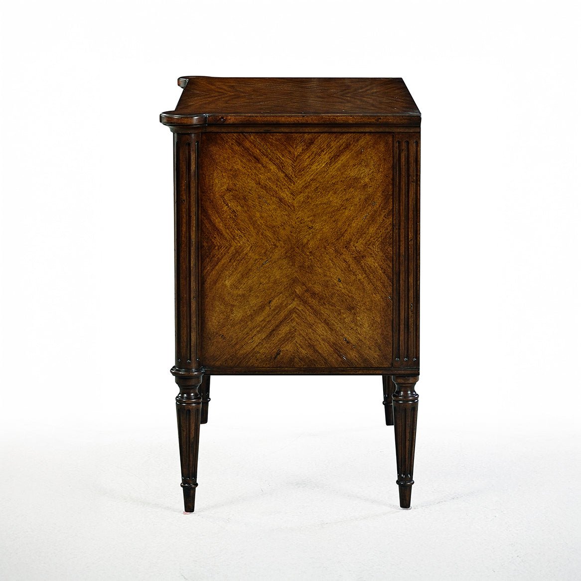 Table de chevet française Louis XVI