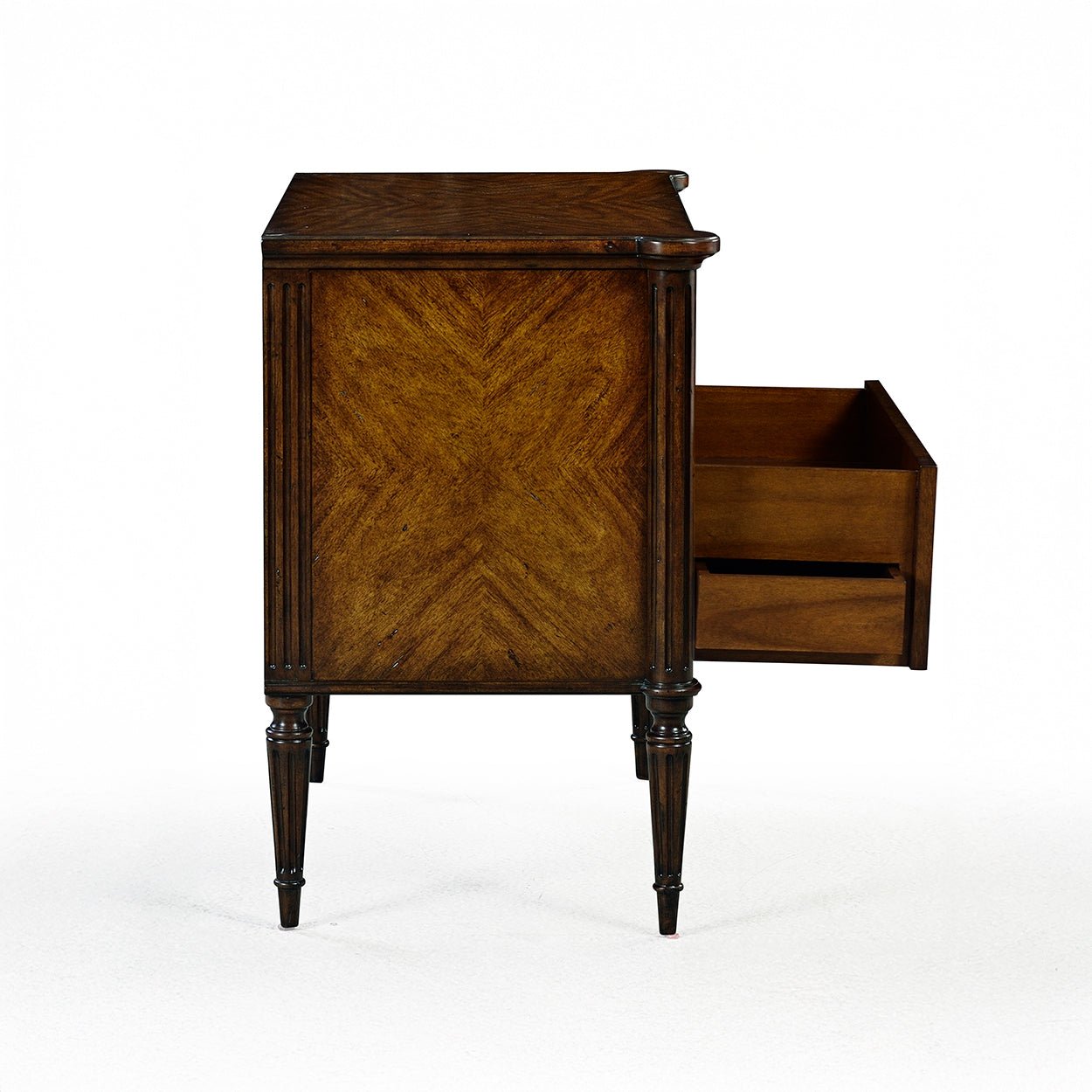 Table de chevet française Louis XVI
