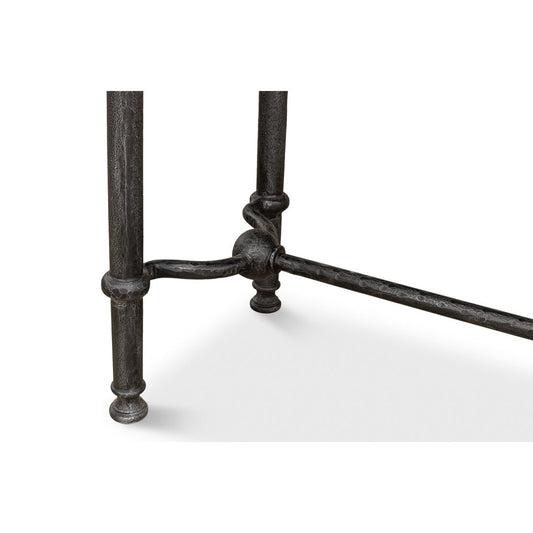 Console industrielle moderne française