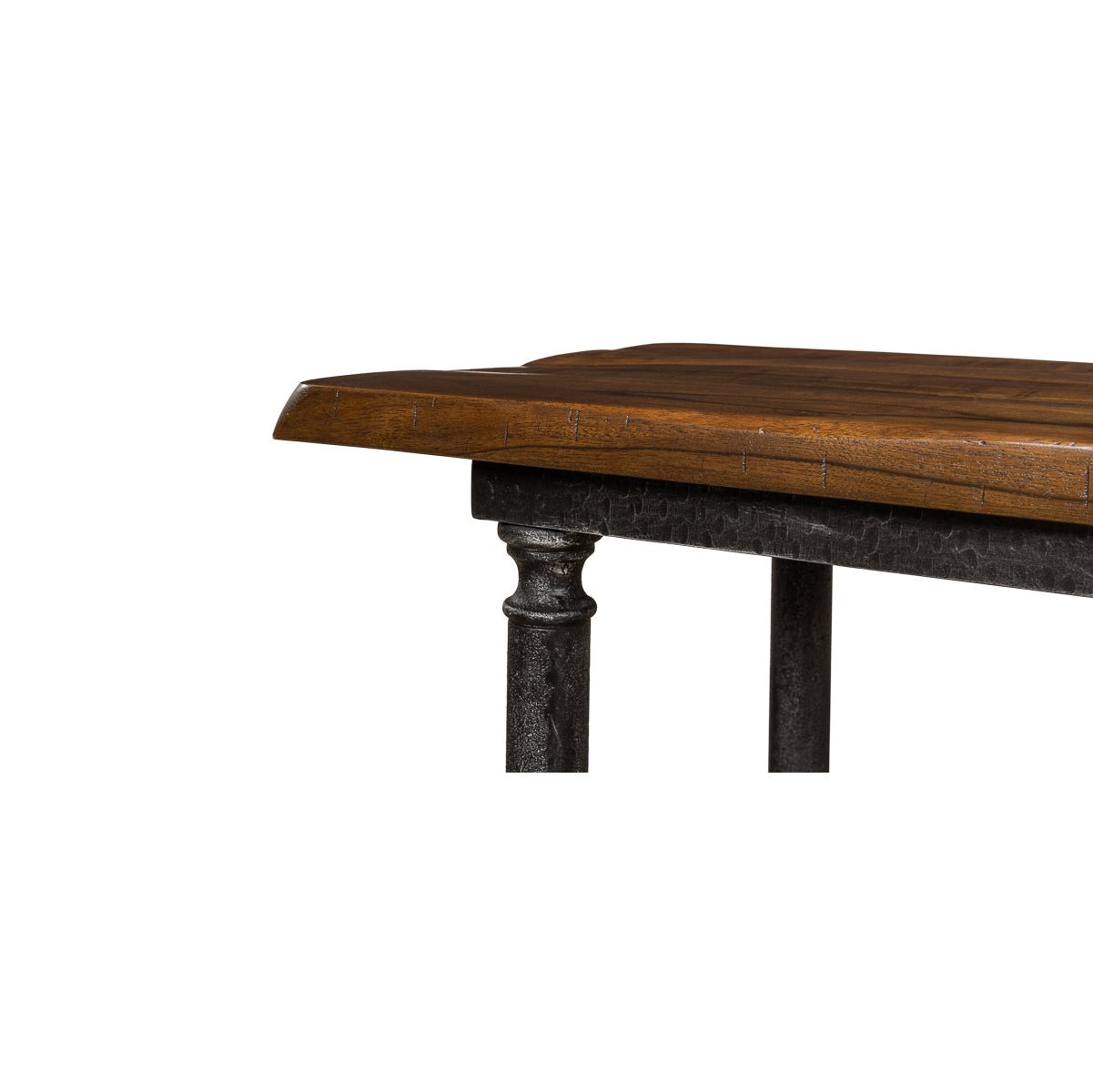Console industrielle moderne française