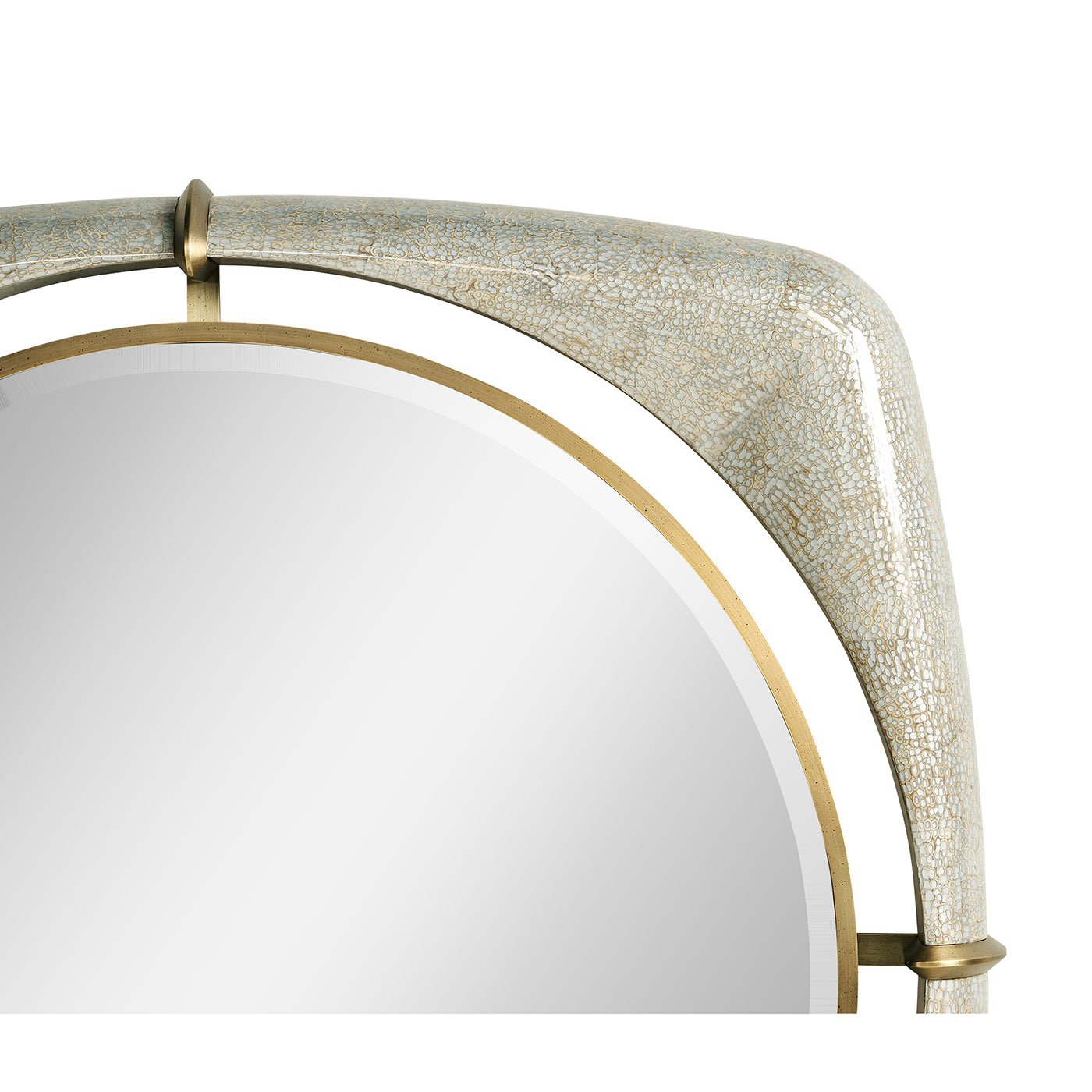 French Modern Mirror