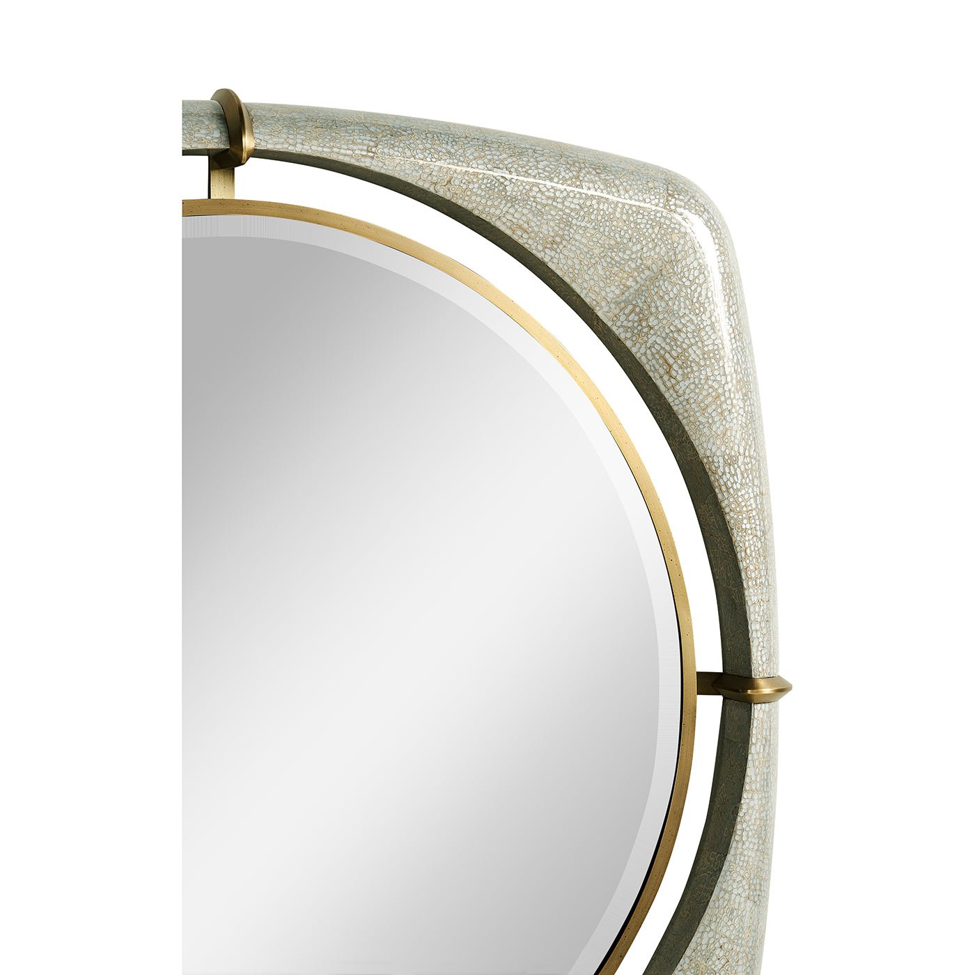 French Modern Mirror