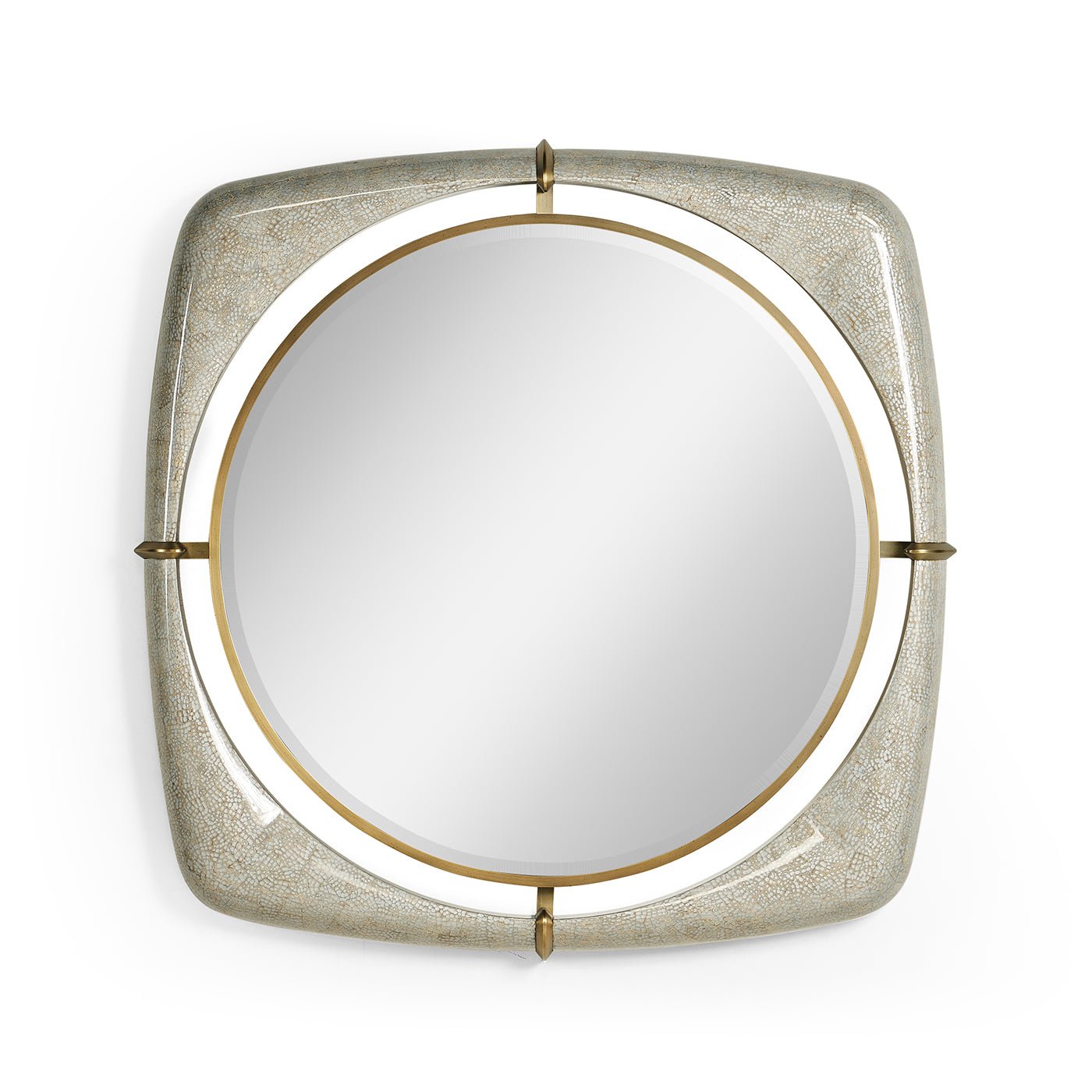 French Modern Mirror