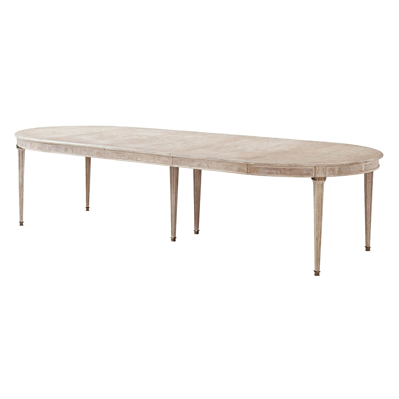 French Neo Classic Extension Dining Table