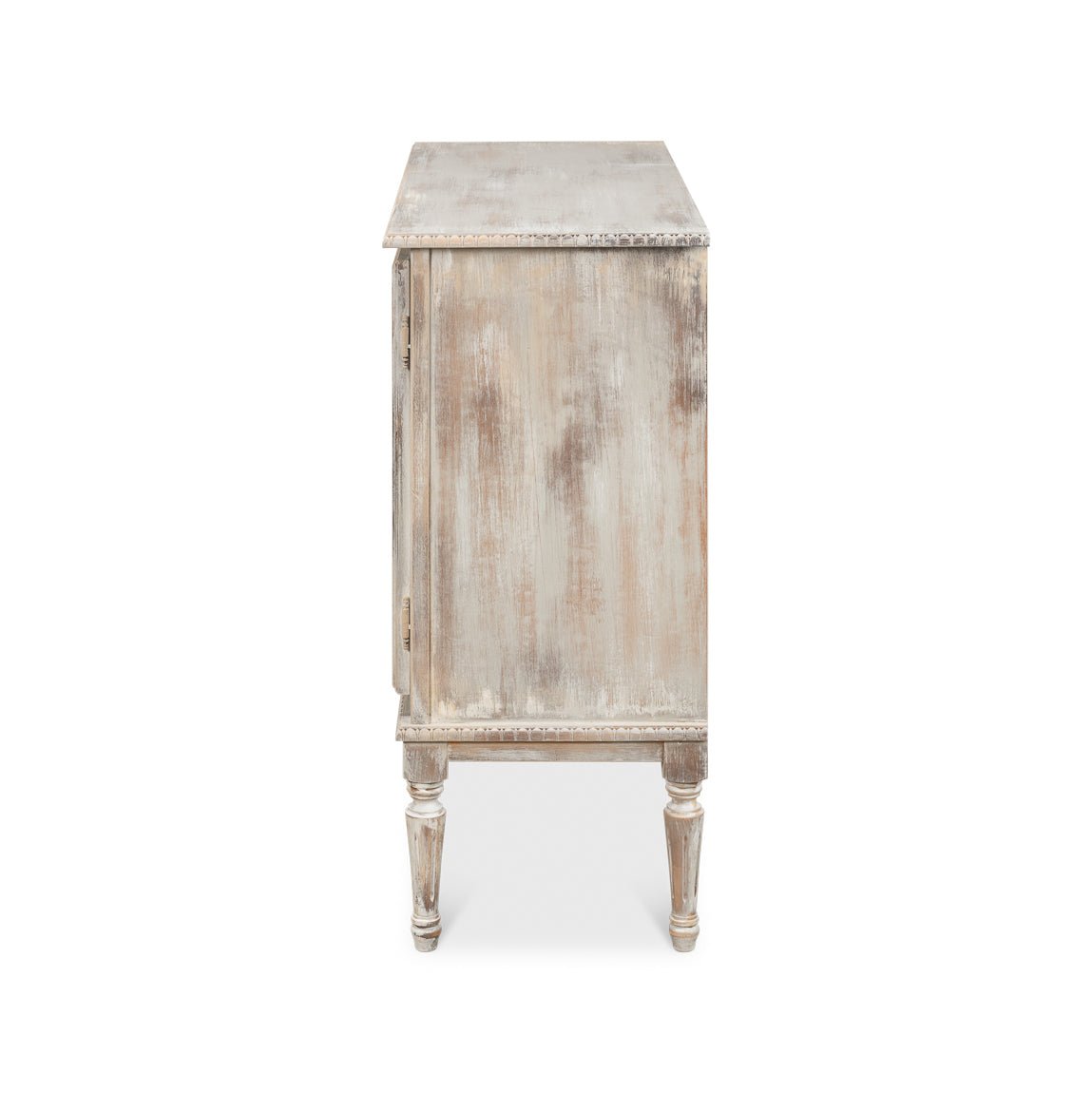 Meuble d'appoint provincial français antique