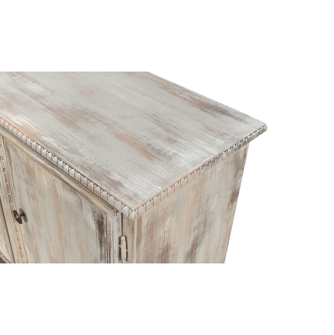 Meuble d'appoint provincial français antique